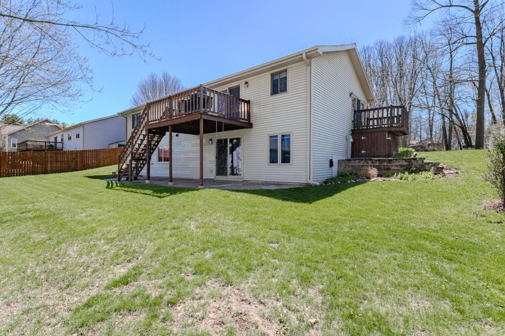 1116 WINTON STREET, Wausau, Wisconsin 54403, 4 Bedrooms Bedrooms, ,3 BathroomsBathrooms,Residential,For Sale,1116 WINTON STREET,22501779