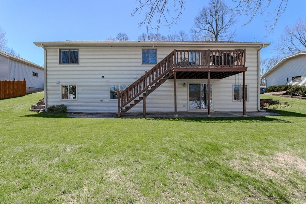 1116 WINTON STREET, Wausau, Wisconsin 54403, 4 Bedrooms Bedrooms, ,3 BathroomsBathrooms,Residential,For Sale,1116 WINTON STREET,22501779