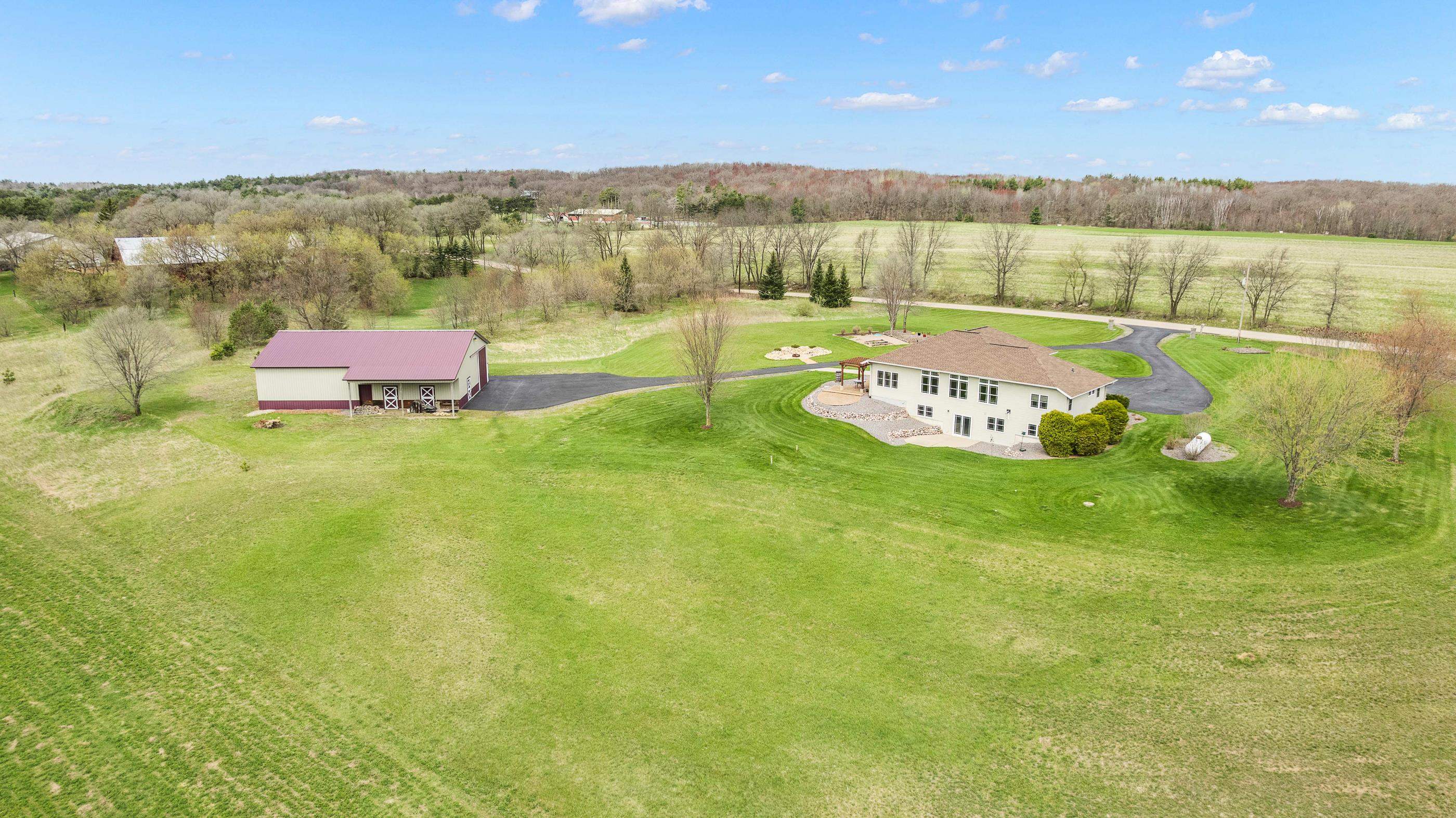 7965 ROLLING HILLS ROAD, Custer, Wisconsin 54423, 4 Bedrooms Bedrooms, ,3 BathroomsBathrooms,Residential,For Sale,7965 ROLLING HILLS ROAD,22501781