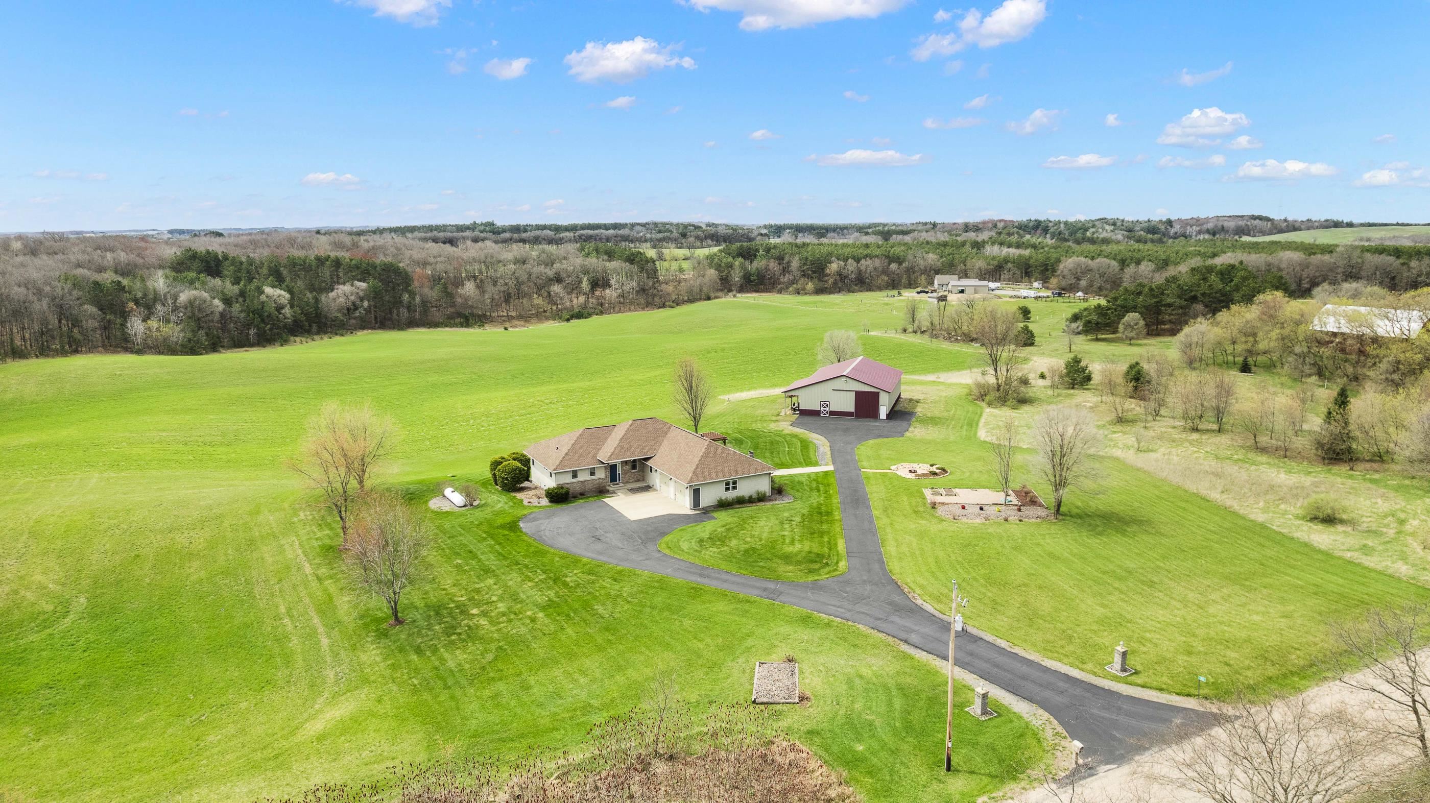 7965 ROLLING HILLS ROAD, Custer, Wisconsin 54423, 4 Bedrooms Bedrooms, ,3 BathroomsBathrooms,Residential,For Sale,7965 ROLLING HILLS ROAD,22501781