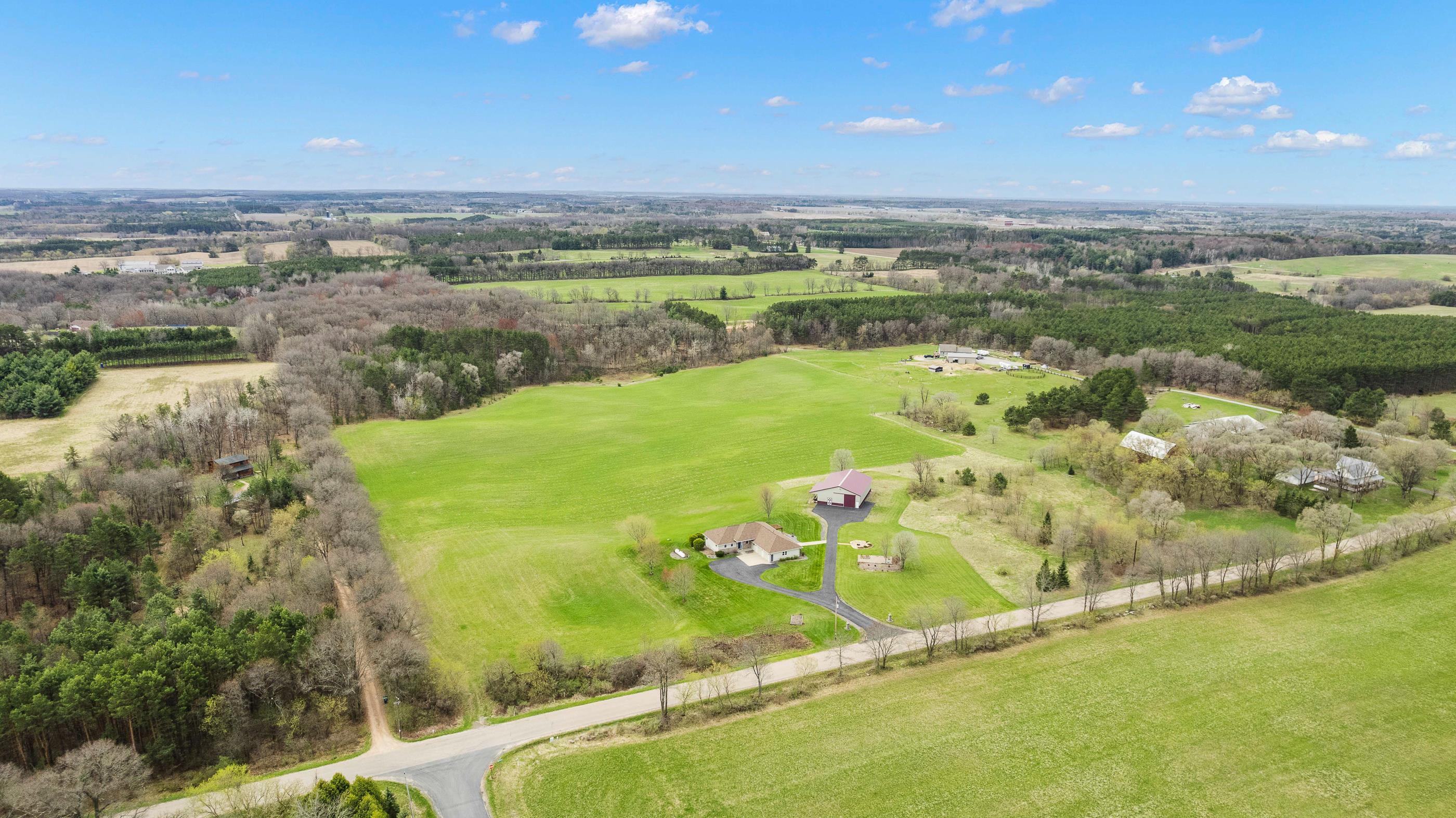 7965 ROLLING HILLS ROAD, Custer, Wisconsin 54423, 4 Bedrooms Bedrooms, ,3 BathroomsBathrooms,Residential,For Sale,7965 ROLLING HILLS ROAD,22501781