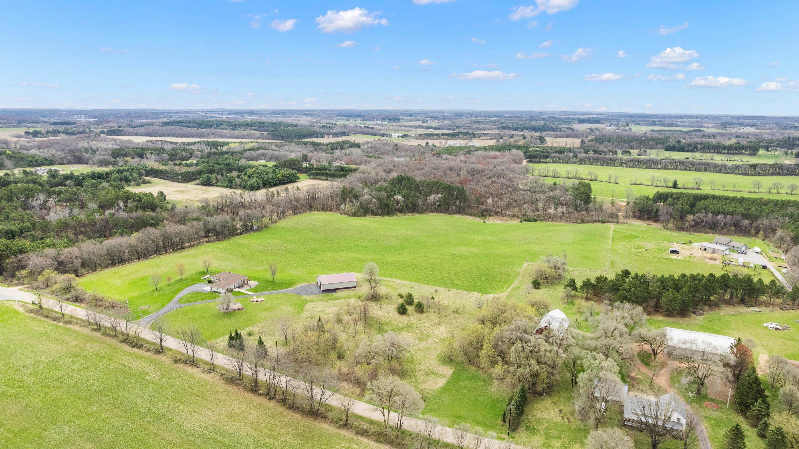 7965 ROLLING HILLS ROAD, Custer, Wisconsin 54423, 4 Bedrooms Bedrooms, ,3 BathroomsBathrooms,Residential,For Sale,7965 ROLLING HILLS ROAD,22501781
