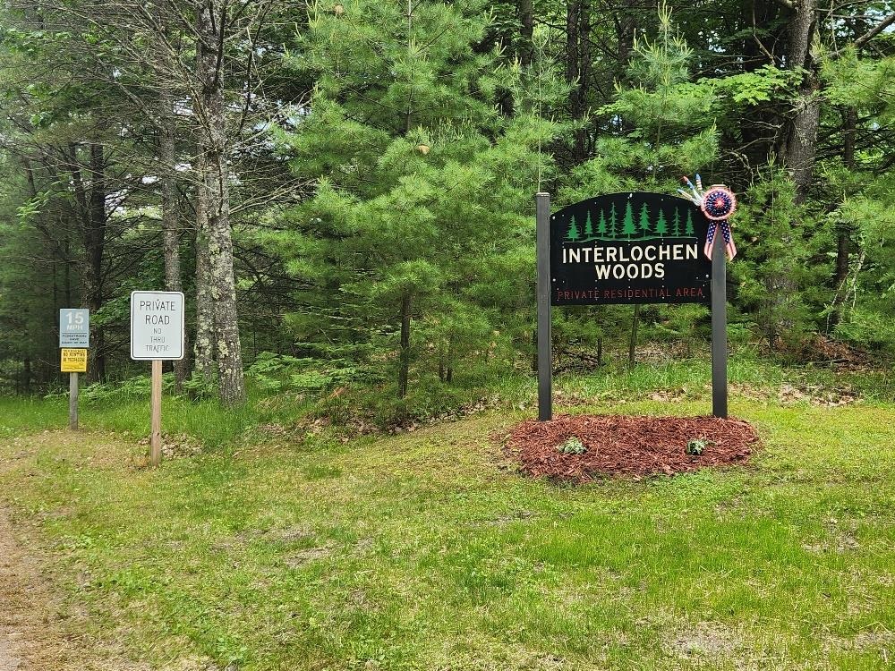 5912 W TWIN LAKE ROAD, Hazelhurst, Wisconsin 54531, ,Land,For Sale,5912 W TWIN LAKE ROAD,22501785