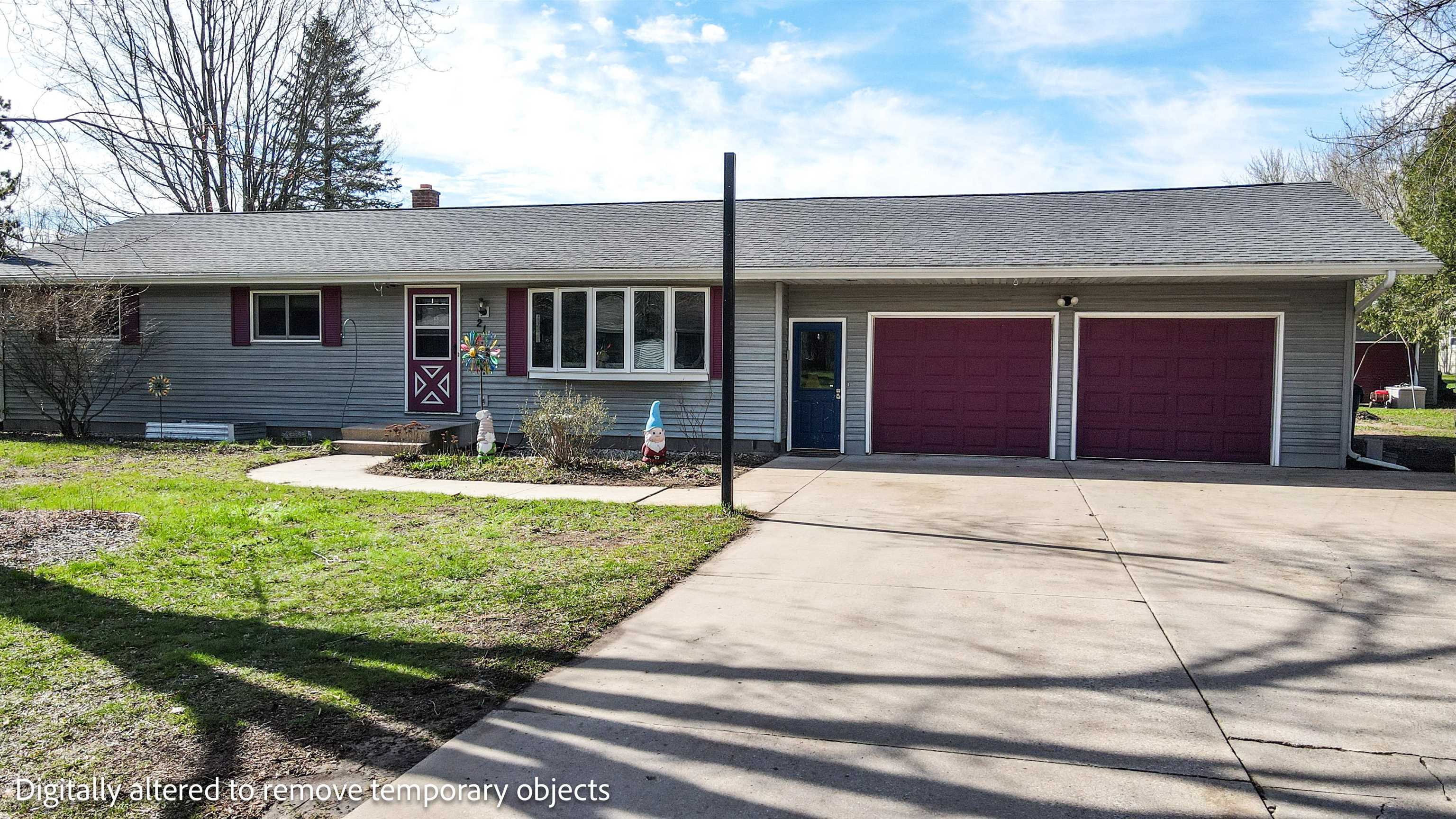 215 WAKE ISLAND DRIVE, Amherst, Wisconsin 54406, 3 Bedrooms Bedrooms, ,1 BathroomBathrooms,Residential,For Sale,215 WAKE ISLAND DRIVE,22501787