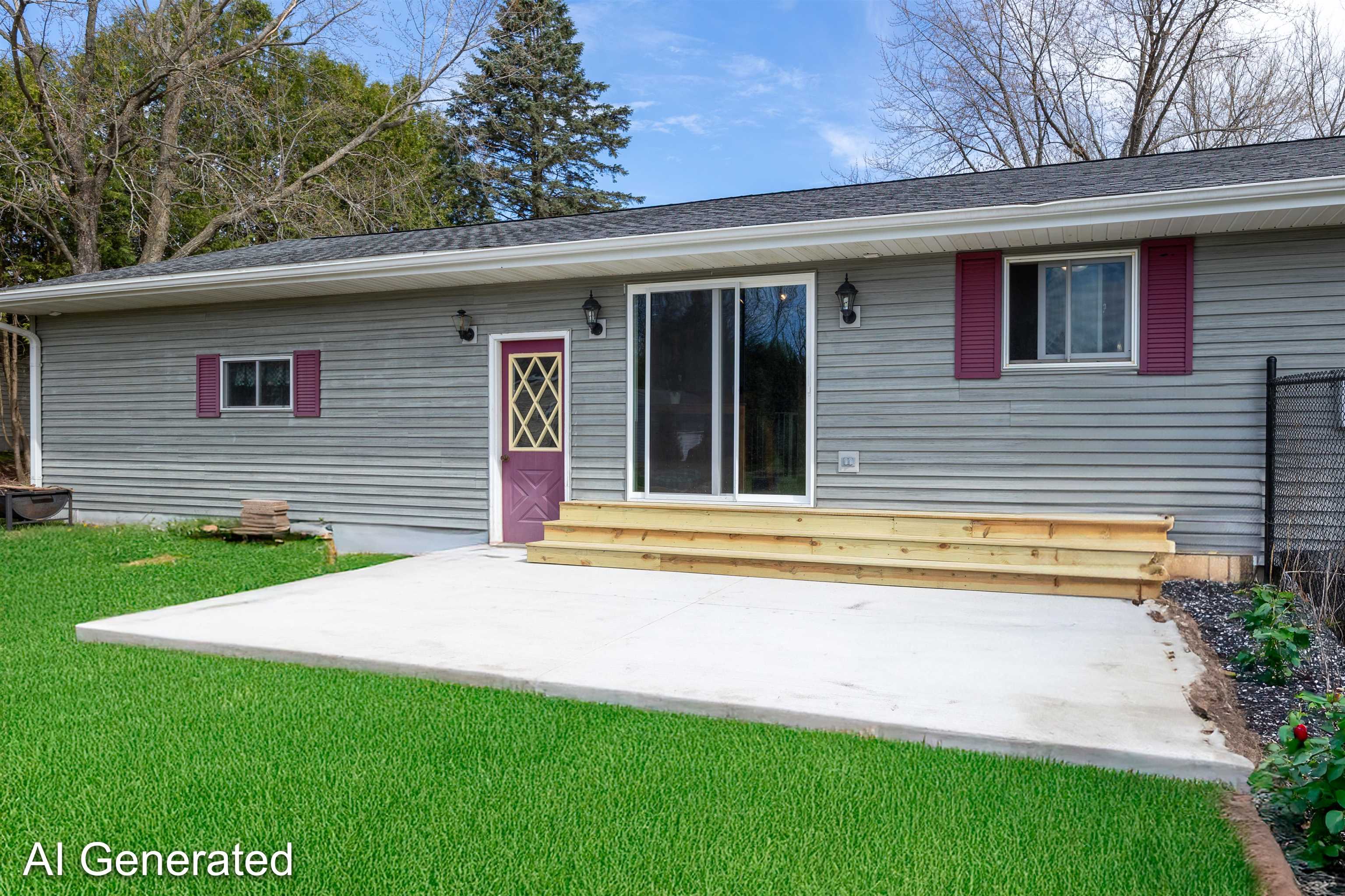 215 WAKE ISLAND DRIVE, Amherst, Wisconsin 54406, 3 Bedrooms Bedrooms, ,1 BathroomBathrooms,Residential,For Sale,215 WAKE ISLAND DRIVE,22501787