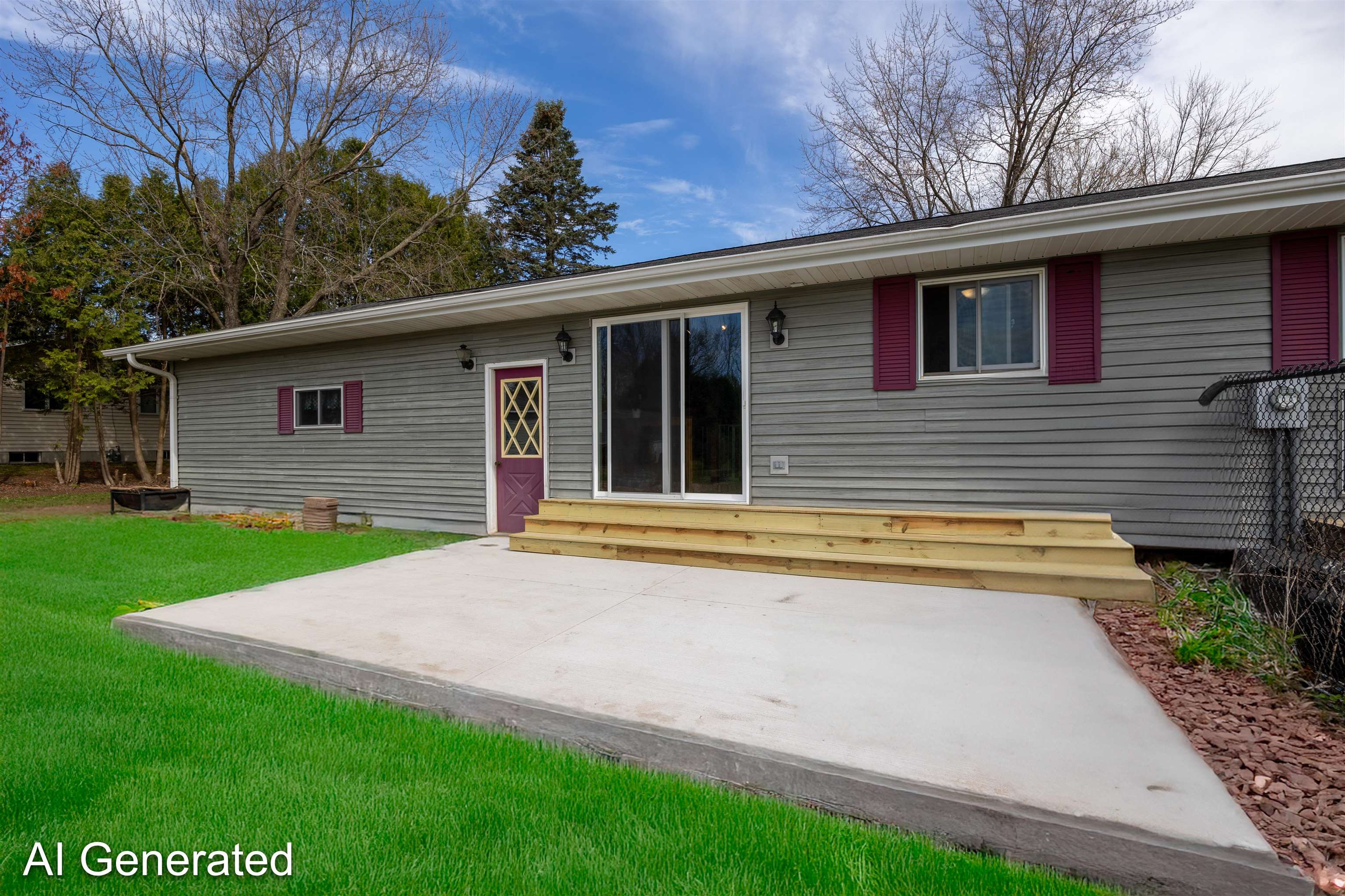 215 WAKE ISLAND DRIVE, Amherst, Wisconsin 54406, 3 Bedrooms Bedrooms, ,1 BathroomBathrooms,Residential,For Sale,215 WAKE ISLAND DRIVE,22501787