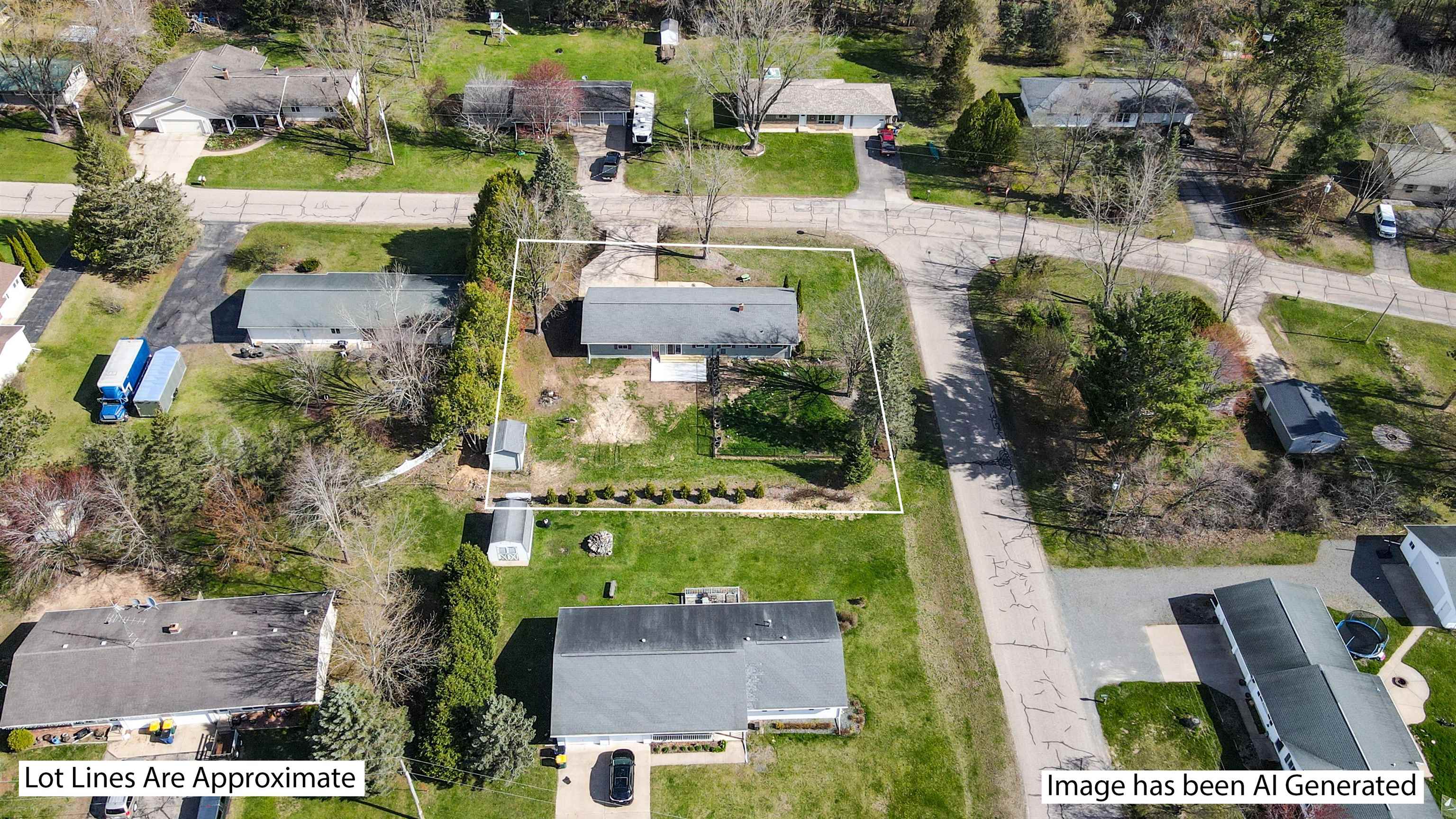 215 WAKE ISLAND DRIVE, Amherst, Wisconsin 54406, 3 Bedrooms Bedrooms, ,1 BathroomBathrooms,Residential,For Sale,215 WAKE ISLAND DRIVE,22501787