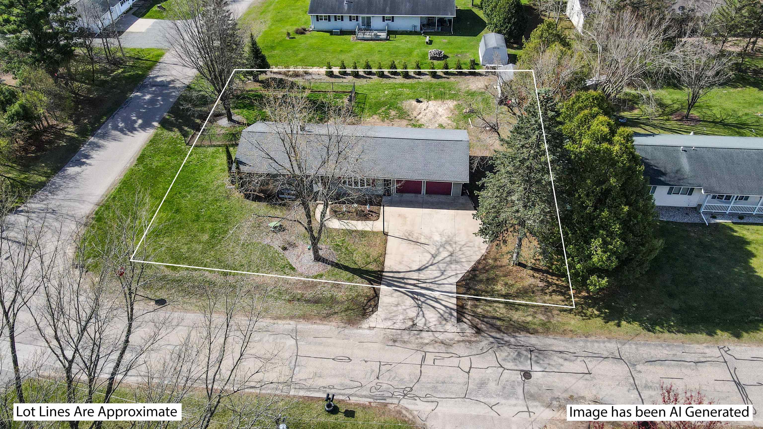215 WAKE ISLAND DRIVE, Amherst, Wisconsin 54406, 3 Bedrooms Bedrooms, ,1 BathroomBathrooms,Residential,For Sale,215 WAKE ISLAND DRIVE,22501787