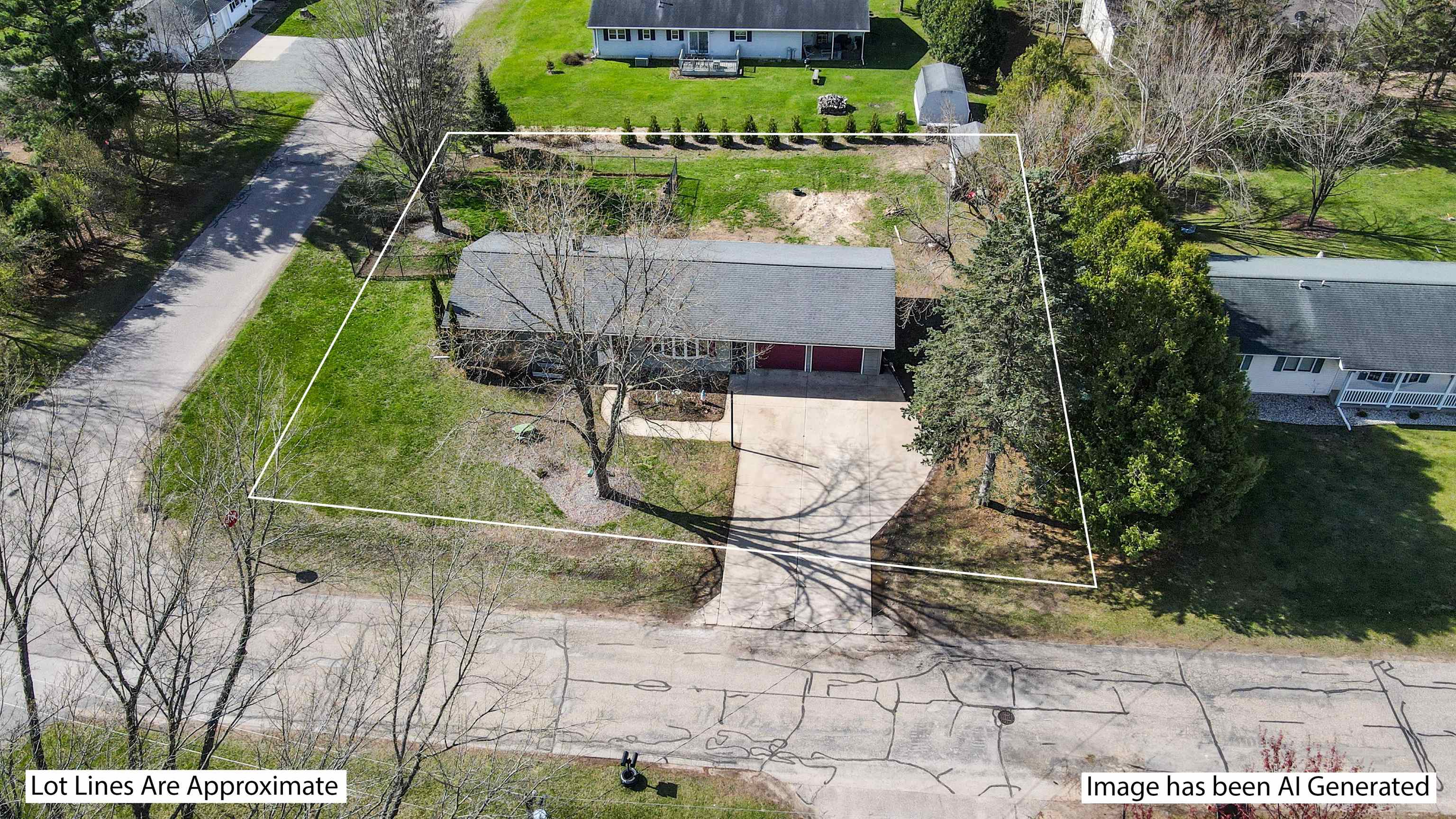 215 WAKE ISLAND DRIVE, Amherst, Wisconsin 54406, 3 Bedrooms Bedrooms, ,1 BathroomBathrooms,Residential,For Sale,215 WAKE ISLAND DRIVE,22501787