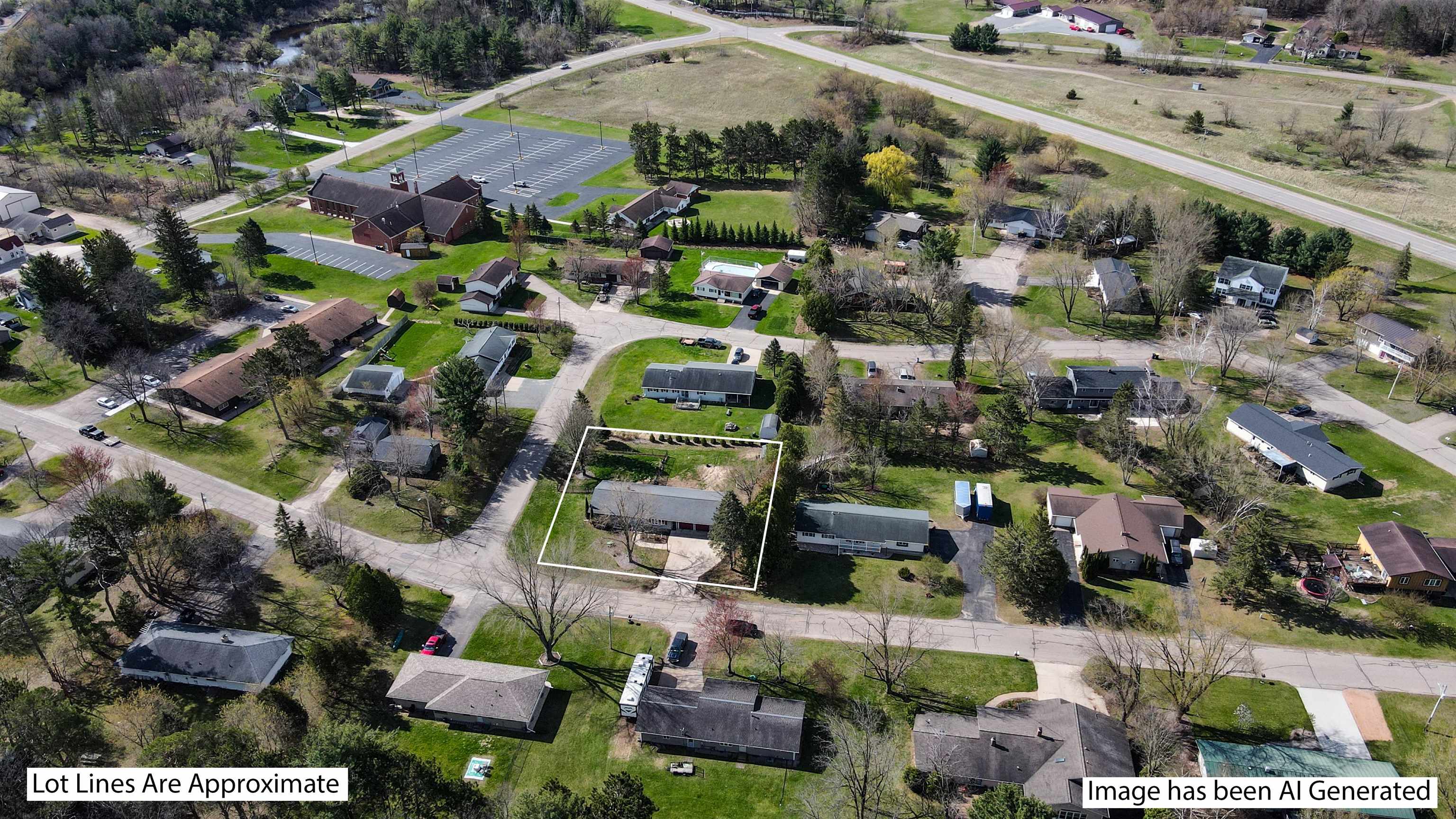 215 WAKE ISLAND DRIVE, Amherst, Wisconsin 54406, 3 Bedrooms Bedrooms, ,1 BathroomBathrooms,Residential,For Sale,215 WAKE ISLAND DRIVE,22501787