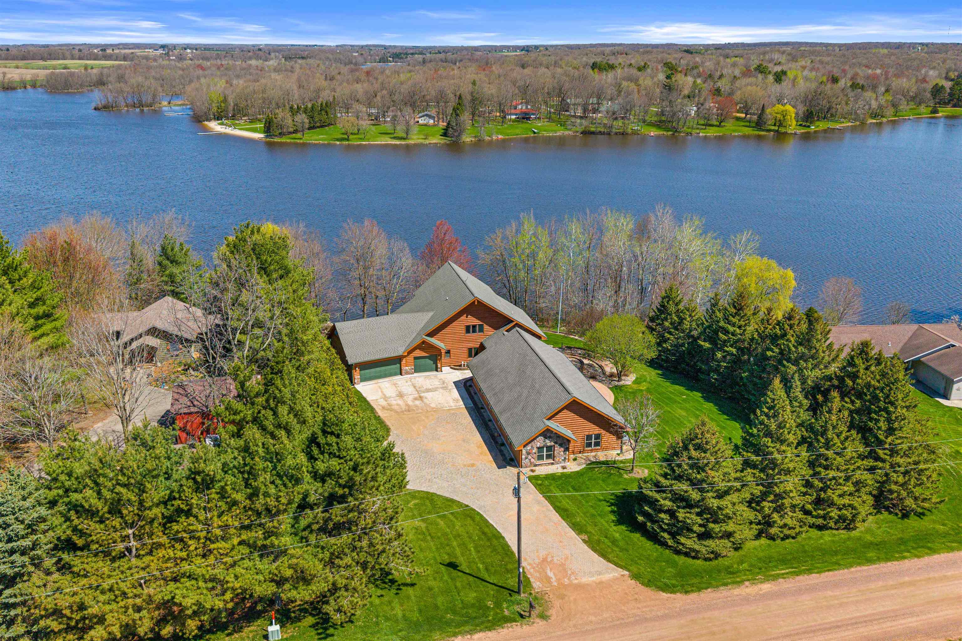 126334 EAU PLEINE ROAD, Stratford, Wisconsin 54484, 5 Bedrooms Bedrooms, ,3 BathroomsBathrooms,Residential,For Sale,126334 EAU PLEINE ROAD,22501788