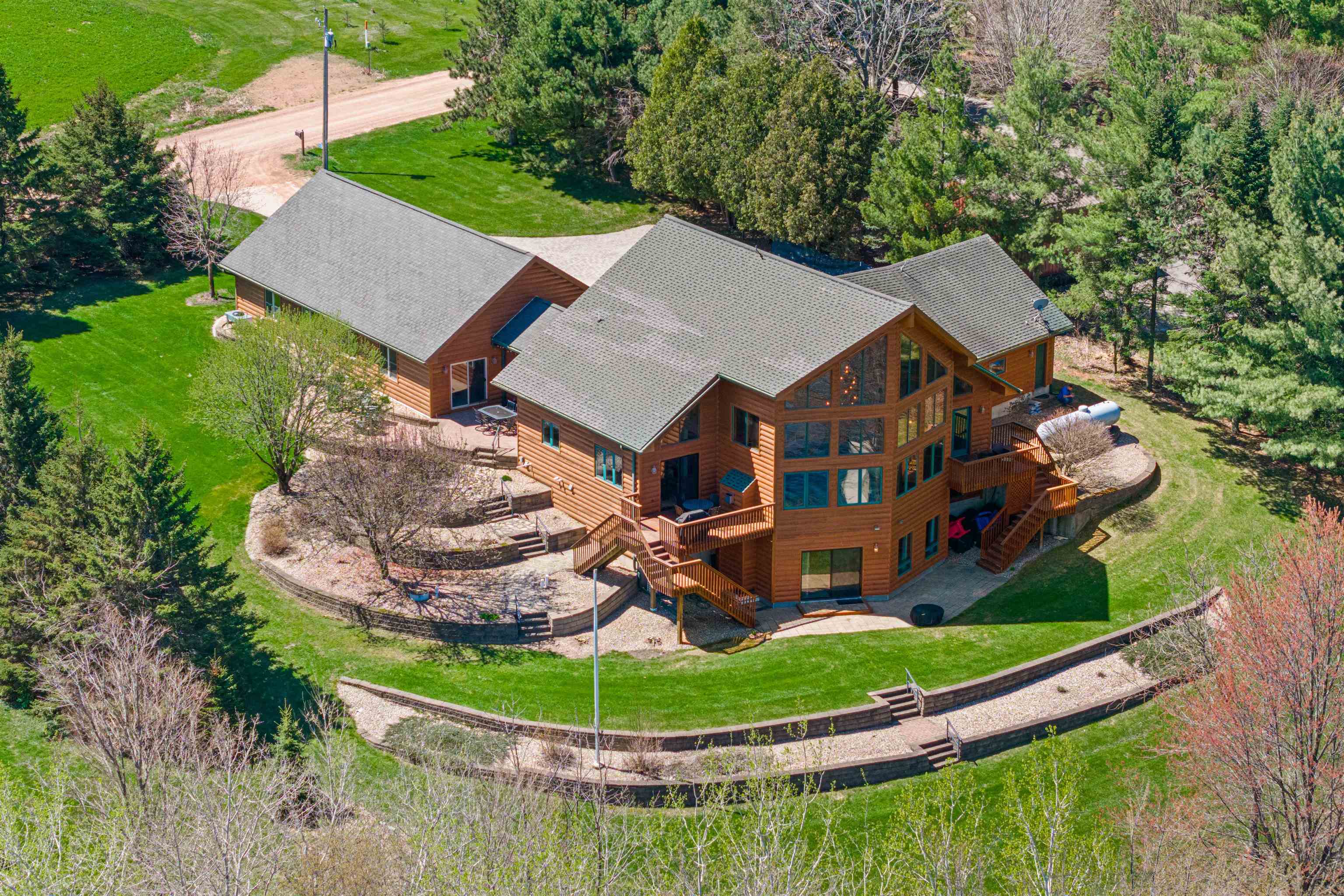 126334 EAU PLEINE ROAD, Stratford, Wisconsin 54484, 5 Bedrooms Bedrooms, ,3 BathroomsBathrooms,Residential,For Sale,126334 EAU PLEINE ROAD,22501788