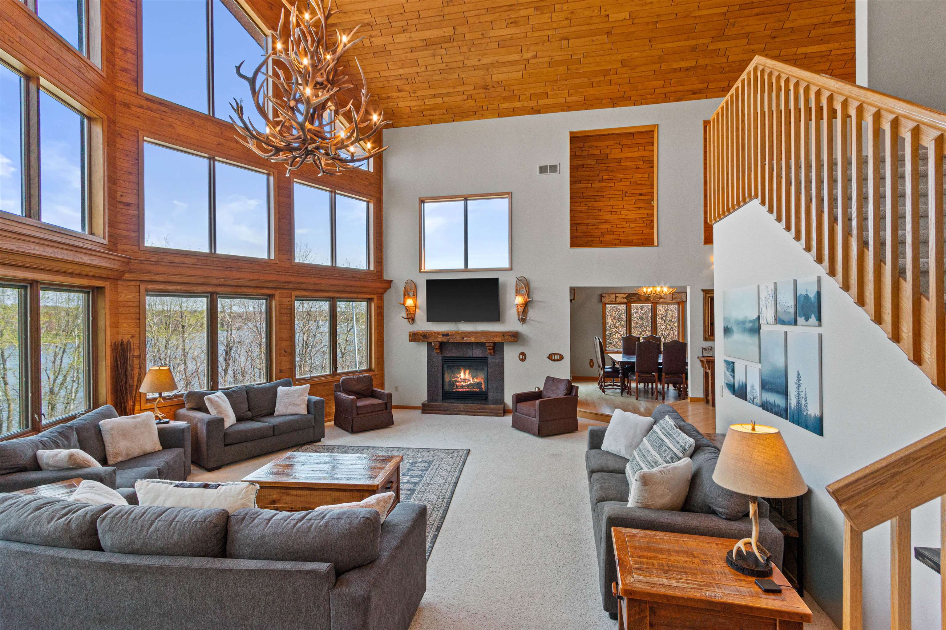 126334 EAU PLEINE ROAD, Stratford, Wisconsin 54484, 5 Bedrooms Bedrooms, ,3 BathroomsBathrooms,Residential,For Sale,126334 EAU PLEINE ROAD,22501788