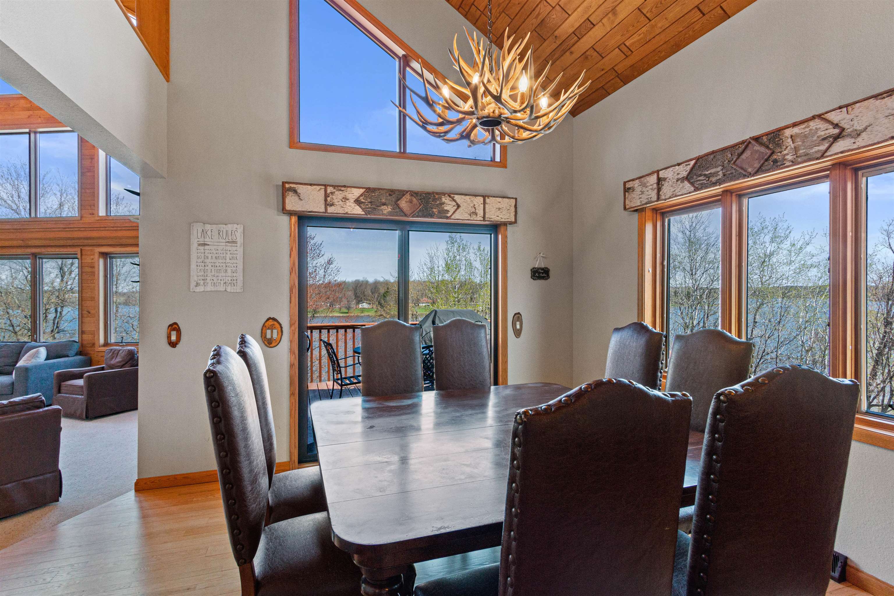 126334 EAU PLEINE ROAD, Stratford, Wisconsin 54484, 5 Bedrooms Bedrooms, ,3 BathroomsBathrooms,Residential,For Sale,126334 EAU PLEINE ROAD,22501788