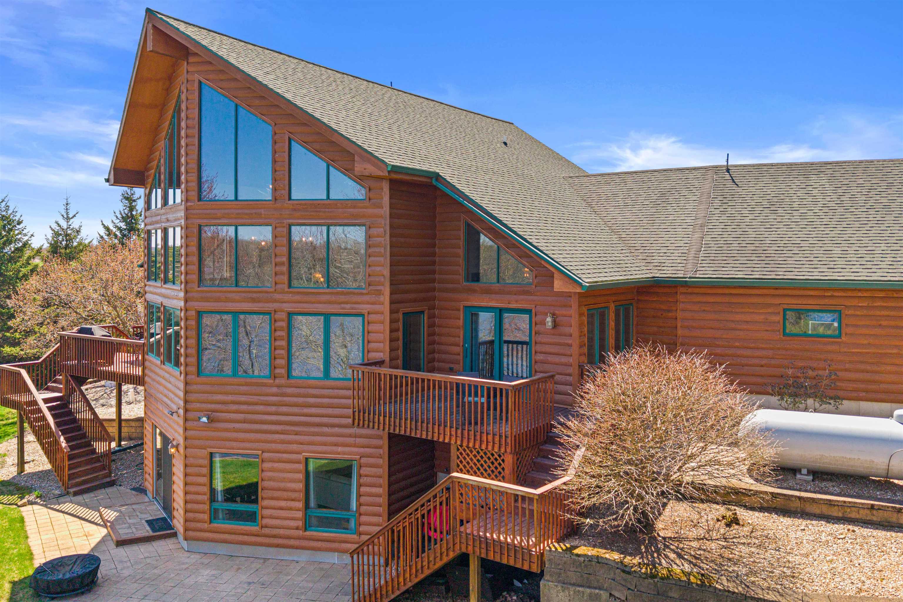 126334 EAU PLEINE ROAD, Stratford, Wisconsin 54484, 5 Bedrooms Bedrooms, ,3 BathroomsBathrooms,Residential,For Sale,126334 EAU PLEINE ROAD,22501788
