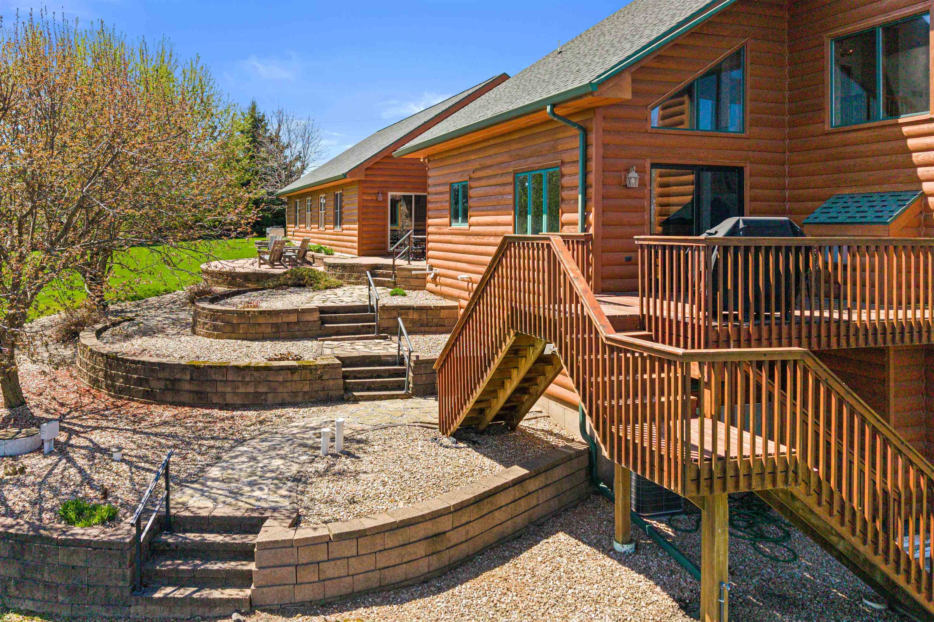 126334 EAU PLEINE ROAD, Stratford, Wisconsin 54484, 5 Bedrooms Bedrooms, ,3 BathroomsBathrooms,Residential,For Sale,126334 EAU PLEINE ROAD,22501788