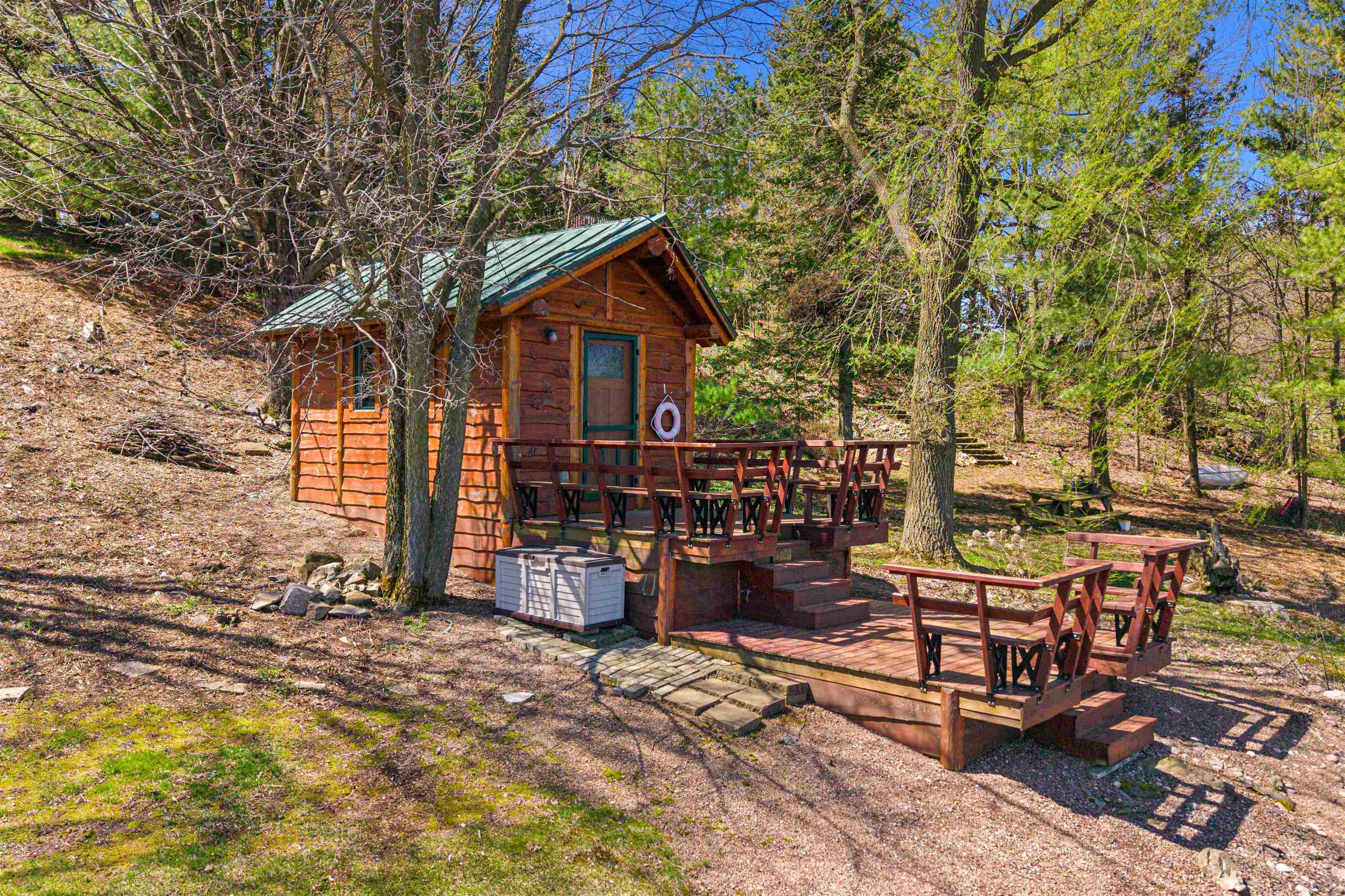 126334 EAU PLEINE ROAD, Stratford, Wisconsin 54484, 5 Bedrooms Bedrooms, ,3 BathroomsBathrooms,Residential,For Sale,126334 EAU PLEINE ROAD,22501788