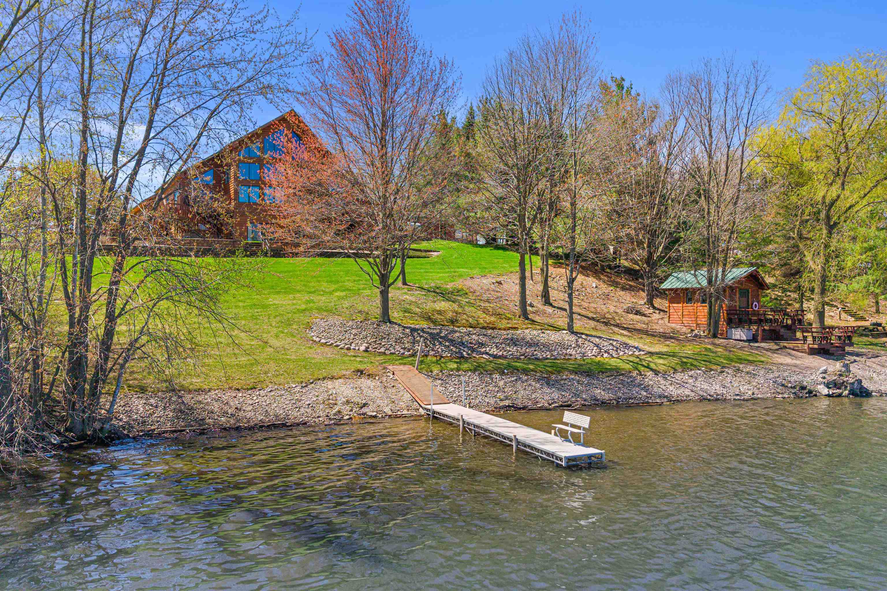126334 EAU PLEINE ROAD, Stratford, Wisconsin 54484, 5 Bedrooms Bedrooms, ,3 BathroomsBathrooms,Residential,For Sale,126334 EAU PLEINE ROAD,22501788