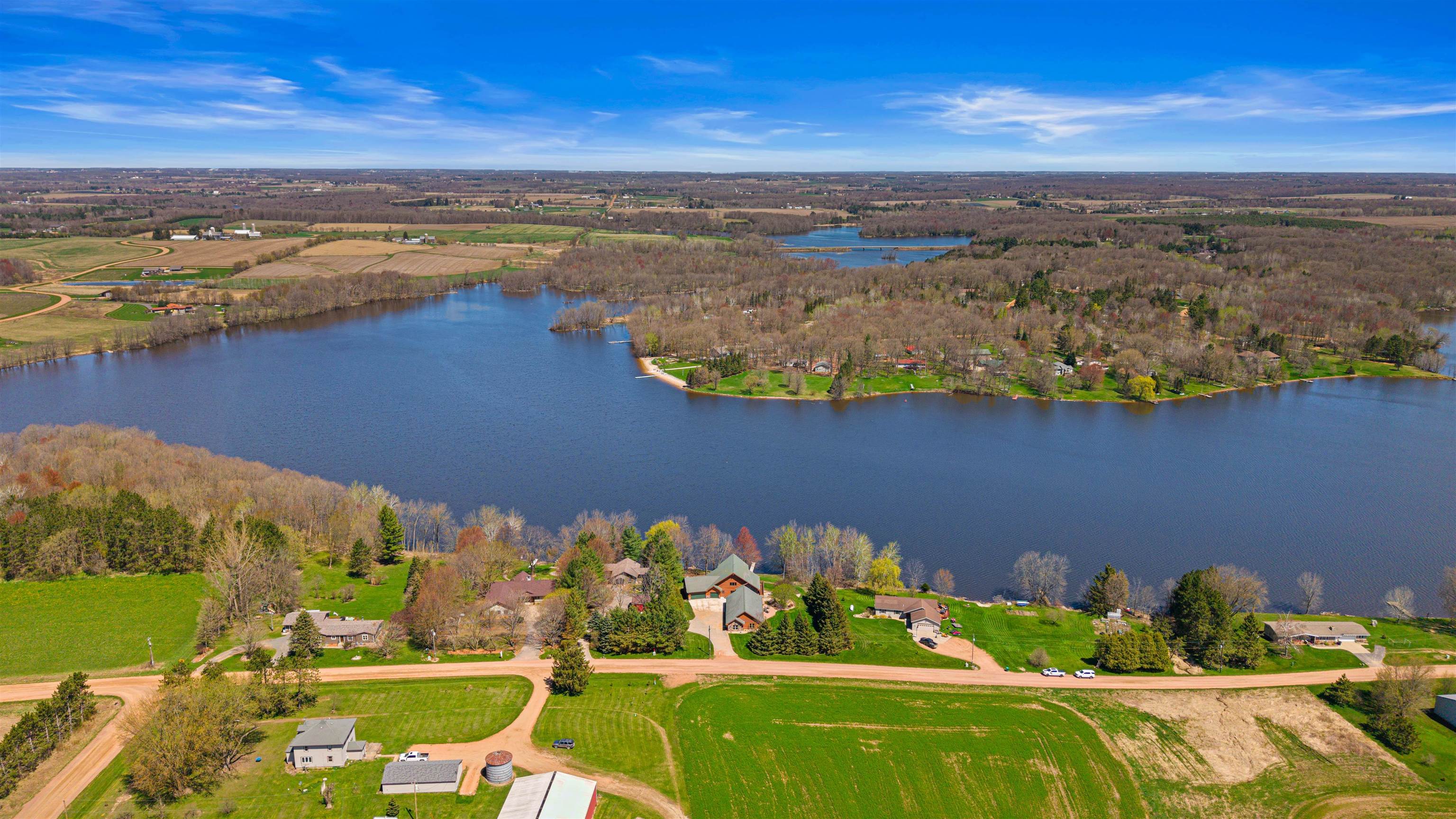 126334 EAU PLEINE ROAD, Stratford, Wisconsin 54484, 5 Bedrooms Bedrooms, ,3 BathroomsBathrooms,Residential,For Sale,126334 EAU PLEINE ROAD,22501788