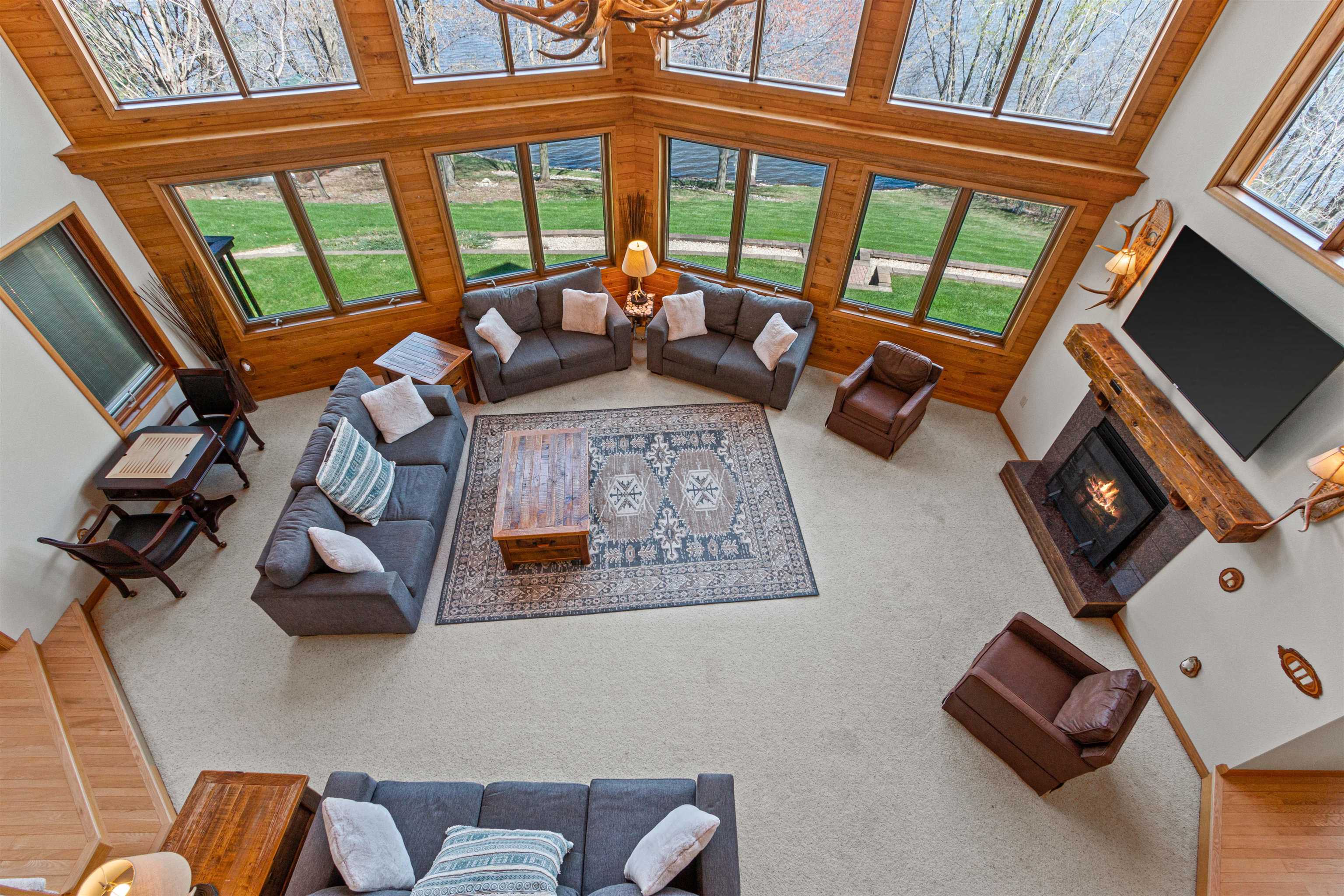 126334 EAU PLEINE ROAD, Stratford, Wisconsin 54484, 5 Bedrooms Bedrooms, ,3 BathroomsBathrooms,Residential,For Sale,126334 EAU PLEINE ROAD,22501788
