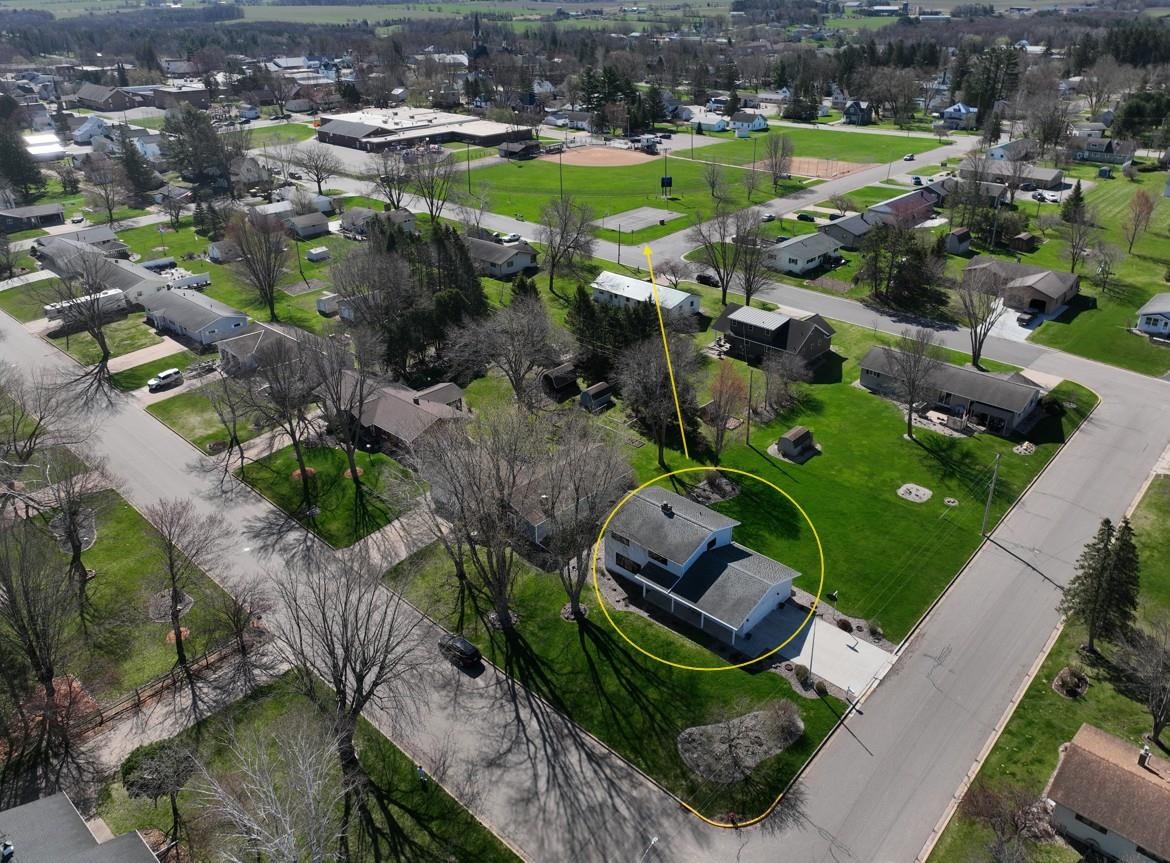 525 KREUTZER STREET, Athens, Wisconsin 54411, 4 Bedrooms Bedrooms, ,1 BathroomBathrooms,Residential,For Sale,525 KREUTZER STREET,22501795