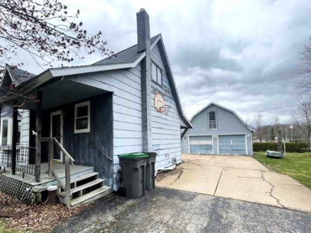 6418 COUNTY ROAD N, Arpin, Wisconsin 54410, 3 Bedrooms Bedrooms, ,1 BathroomBathrooms,Residential,For Sale,6418 COUNTY ROAD N,22501806