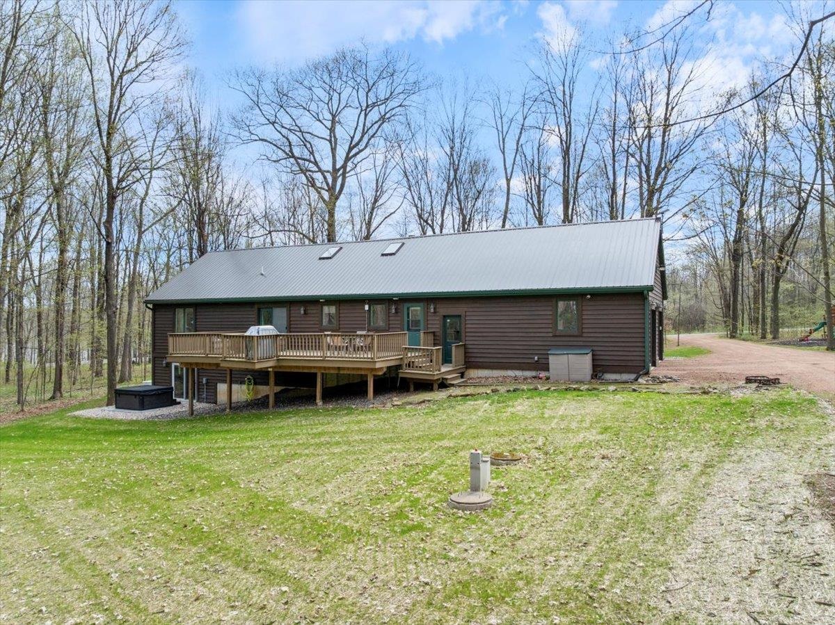 206698 ANCESTOR LANE, Mosinee, Wisconsin 54455, 4 Bedrooms Bedrooms, ,3 BathroomsBathrooms,Residential,For Sale,206698 ANCESTOR LANE,22501830