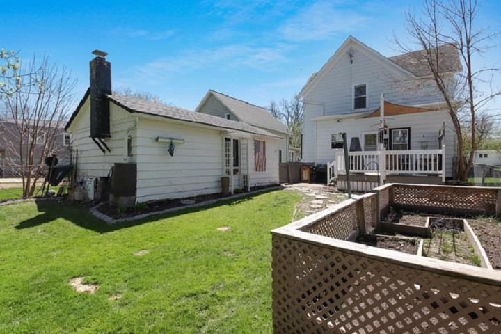 507 W 5TH STREET, Marshfield, Wisconsin 54449, 3 Bedrooms Bedrooms, ,1 BathroomBathrooms,Residential,For Sale,507 W 5TH STREET,22501847