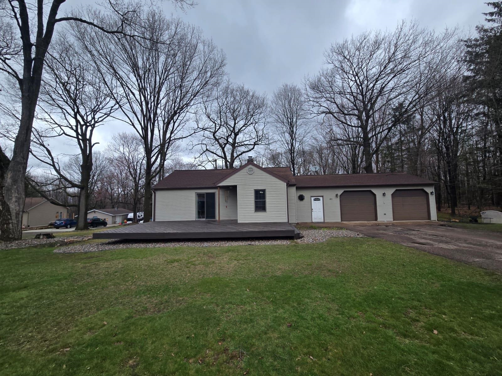 422 LOTUS STREET, Mosinee, Wisconsin 54455, 2 Bedrooms Bedrooms, ,1 BathroomBathrooms,Residential,For Sale,422 LOTUS STREET,22501850