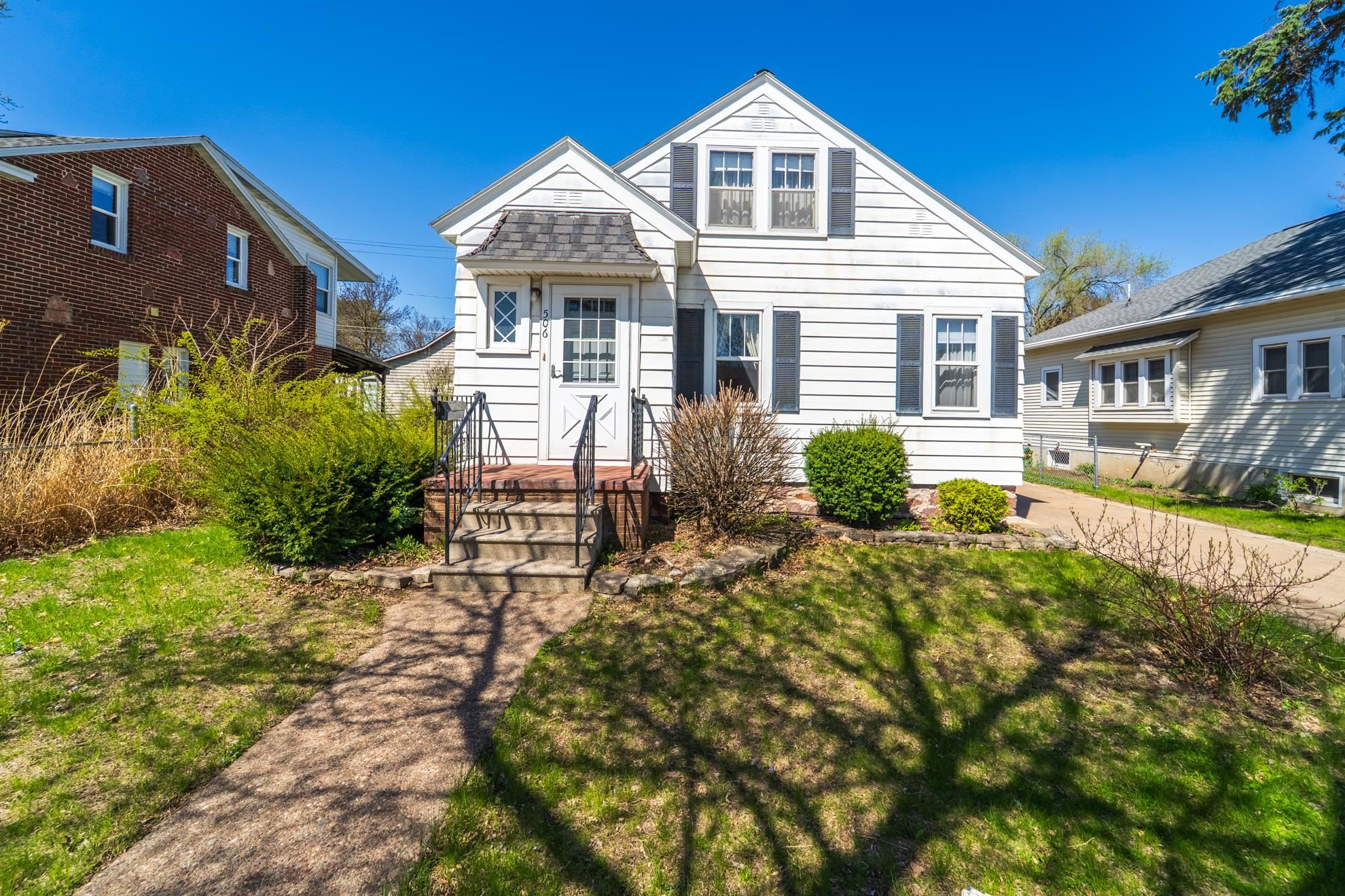 506 N 1ST AVENUE, Wausau, Wisconsin 54401, 3 Bedrooms Bedrooms, ,2 BathroomsBathrooms,Residential,For Sale,506 N 1ST AVENUE,22501865