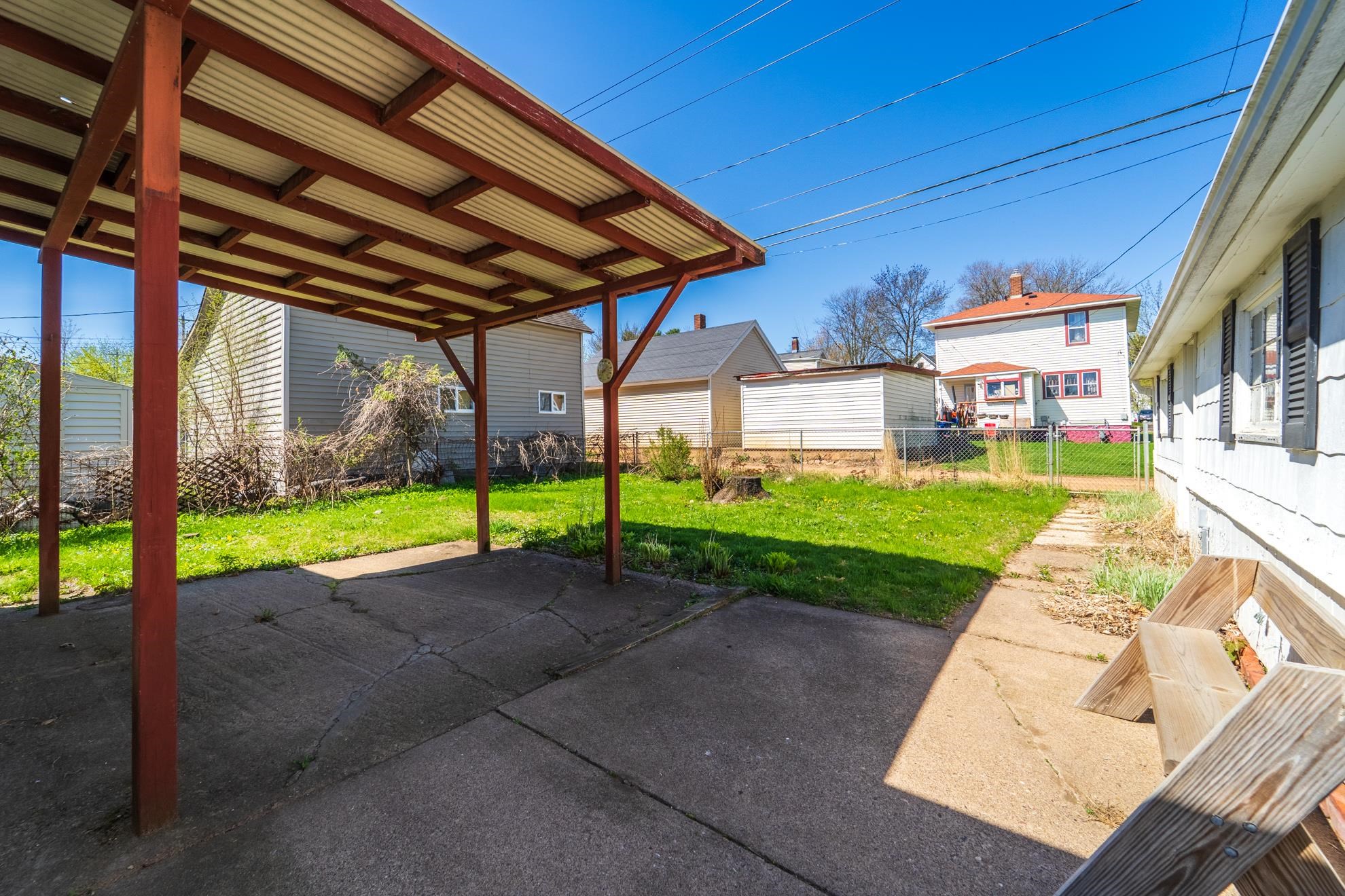 506 N 1ST AVENUE, Wausau, Wisconsin 54401, 3 Bedrooms Bedrooms, ,2 BathroomsBathrooms,Residential,For Sale,506 N 1ST AVENUE,22501865