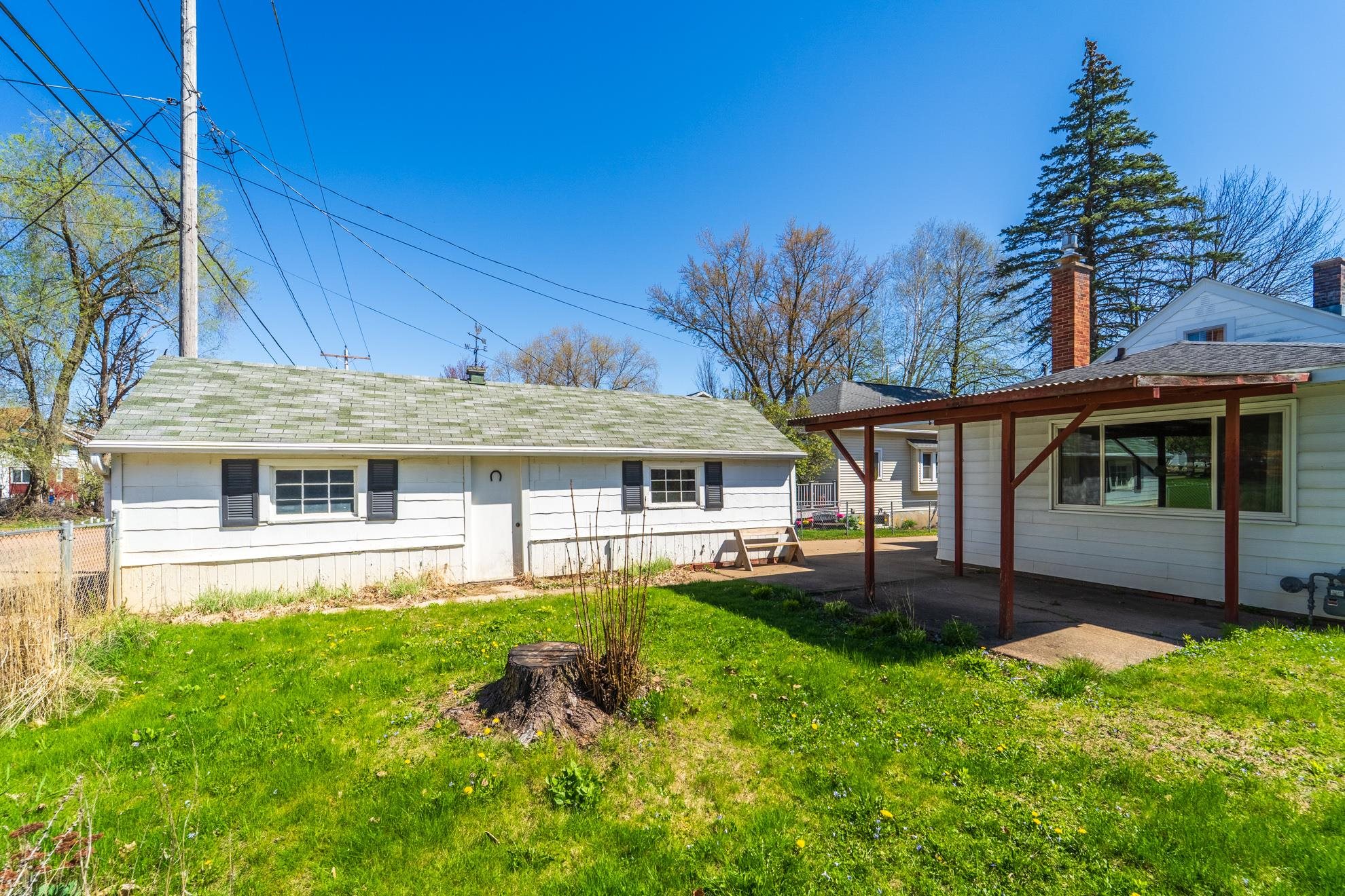 506 N 1ST AVENUE, Wausau, Wisconsin 54401, 3 Bedrooms Bedrooms, ,2 BathroomsBathrooms,Residential,For Sale,506 N 1ST AVENUE,22501865
