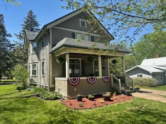 110 HEWETT STREET, Neillsville, Wisconsin 54456, 4 Bedrooms Bedrooms, ,2 BathroomsBathrooms,Residential,For Sale,110 HEWETT STREET,22501941