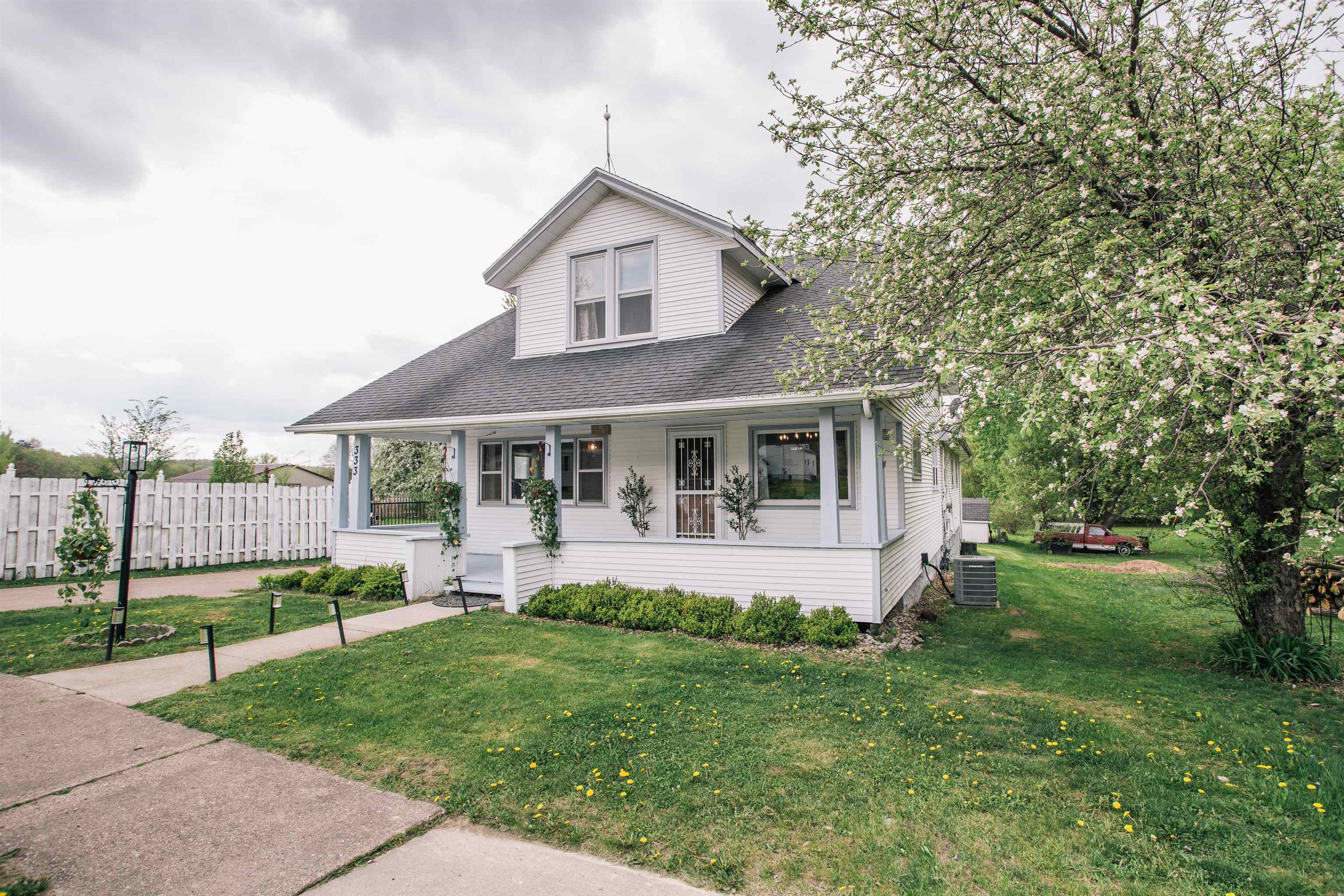 333 MAPLE STREET, Granton, Wisconsin 54436, 4 Bedrooms Bedrooms, ,1 BathroomBathrooms,Residential,For Sale,333 MAPLE STREET,22501944