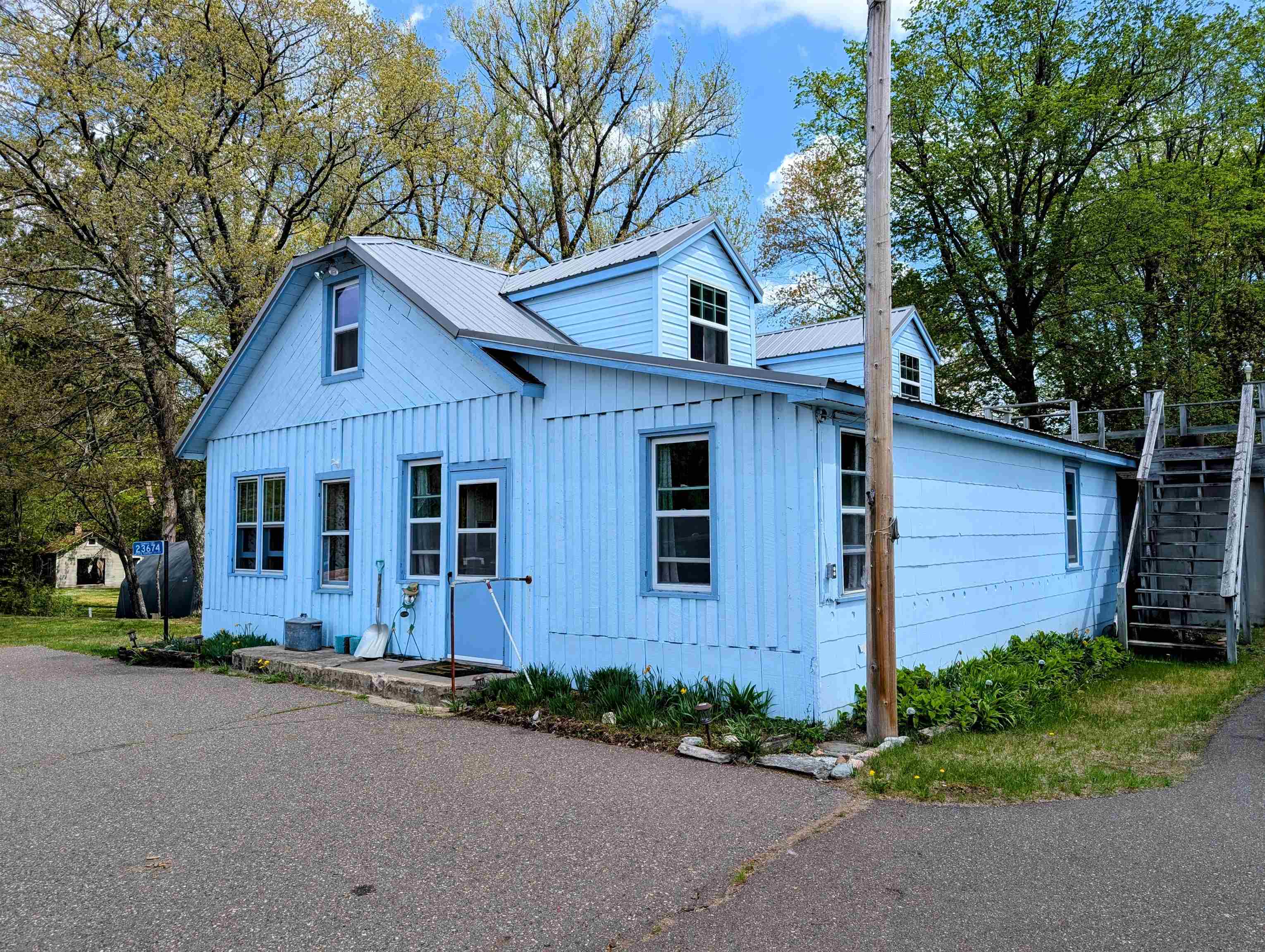 23674 HIGHWAY 13, Glidden, Wisconsin 54527, 2 Bedrooms Bedrooms, ,1 BathroomBathrooms,Residential,For Sale,23674 HIGHWAY 13,22501982