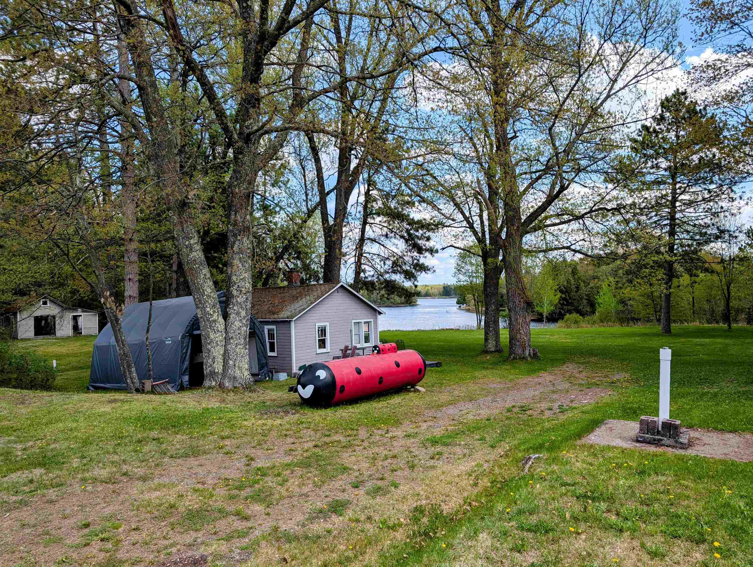 23674 HIGHWAY 13, Glidden, Wisconsin 54527, 2 Bedrooms Bedrooms, ,1 BathroomBathrooms,Residential,For Sale,23674 HIGHWAY 13,22501982