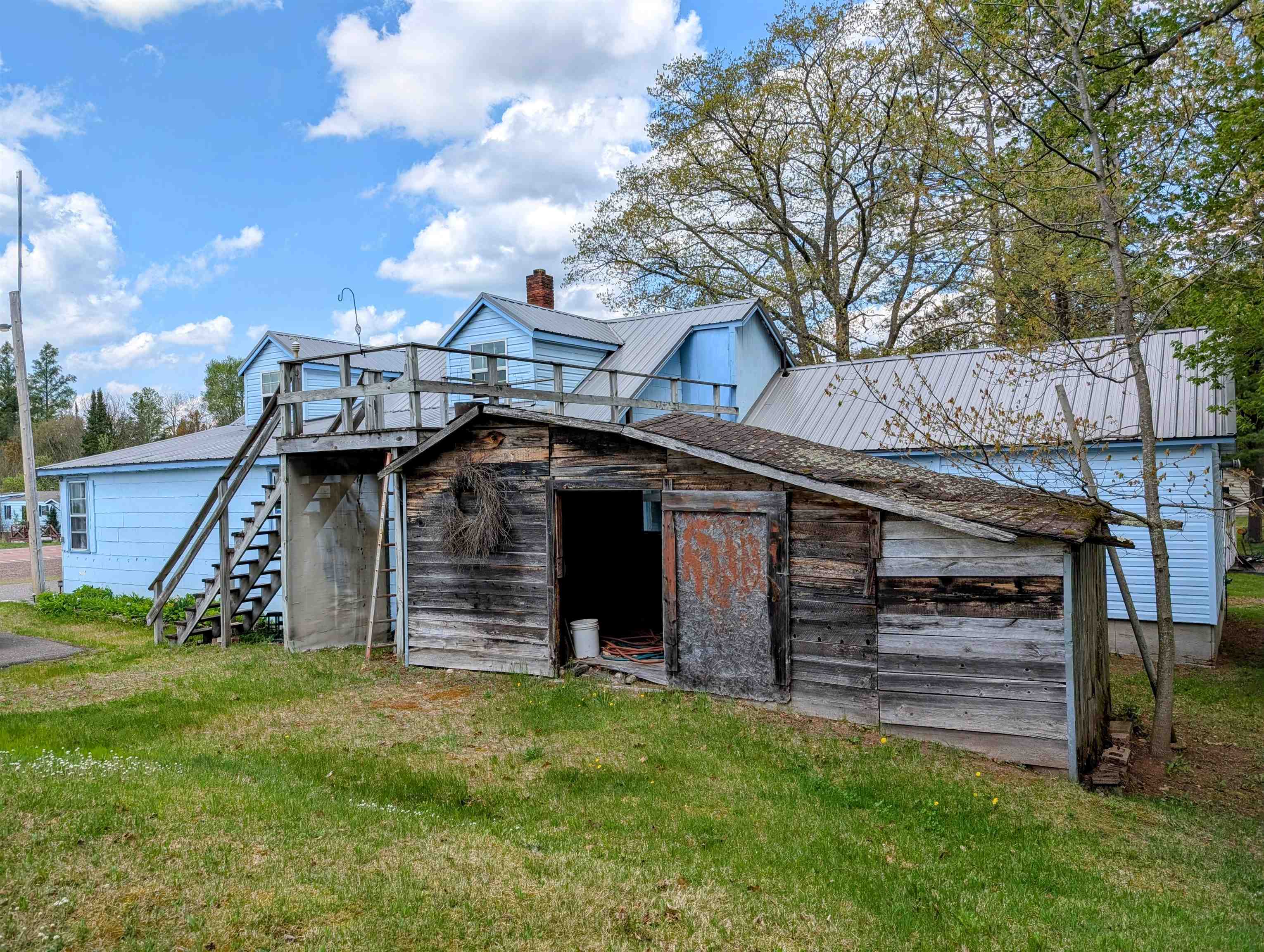 23674 HIGHWAY 13, Glidden, Wisconsin 54527, 2 Bedrooms Bedrooms, ,1 BathroomBathrooms,Residential,For Sale,23674 HIGHWAY 13,22501982