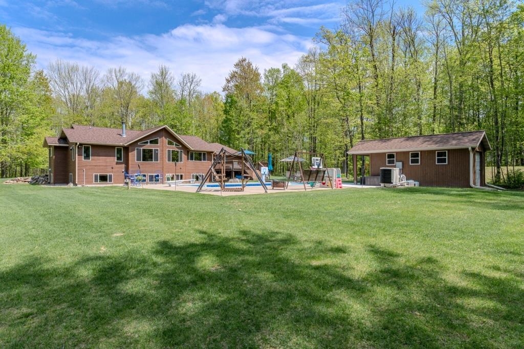 165657 WESTON AVENUE, Ringle, Wisconsin 54471, 3 Bedrooms Bedrooms, ,3 BathroomsBathrooms,Residential,For Sale,165657 WESTON AVENUE,22501991