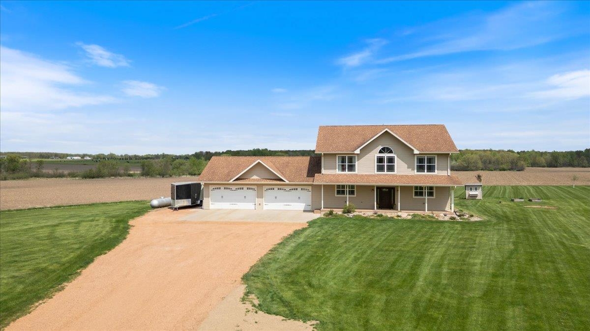 200577 PLEASANT ROAD, Marshfield, Wisconsin 54449, 4 Bedrooms Bedrooms, ,4 BathroomsBathrooms,Residential,For Sale,200577 PLEASANT ROAD,22501993