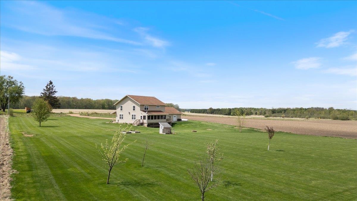 200577 PLEASANT ROAD, Marshfield, Wisconsin 54449, 4 Bedrooms Bedrooms, ,4 BathroomsBathrooms,Residential,For Sale,200577 PLEASANT ROAD,22501993