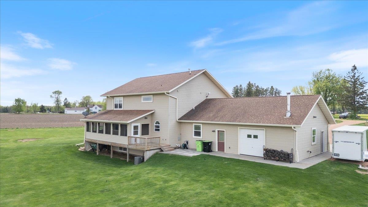 200577 PLEASANT ROAD, Marshfield, Wisconsin 54449, 4 Bedrooms Bedrooms, ,4 BathroomsBathrooms,Residential,For Sale,200577 PLEASANT ROAD,22501993