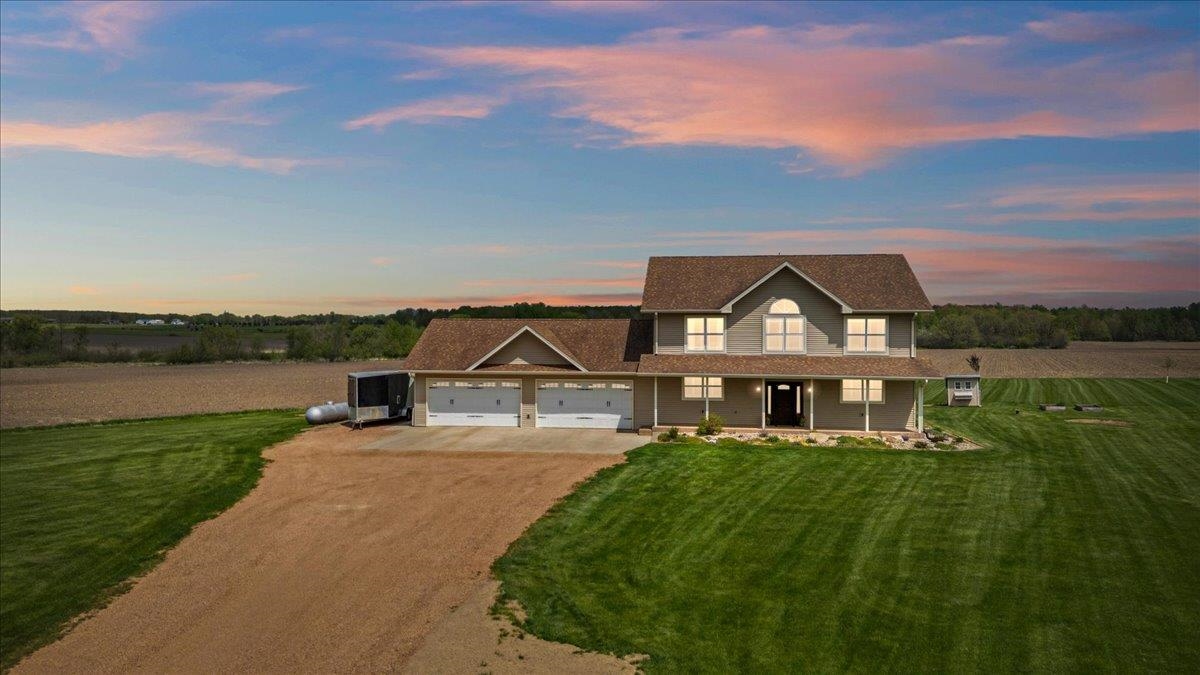 200577 PLEASANT ROAD, Marshfield, Wisconsin 54449, 4 Bedrooms Bedrooms, ,4 BathroomsBathrooms,Residential,For Sale,200577 PLEASANT ROAD,22501993