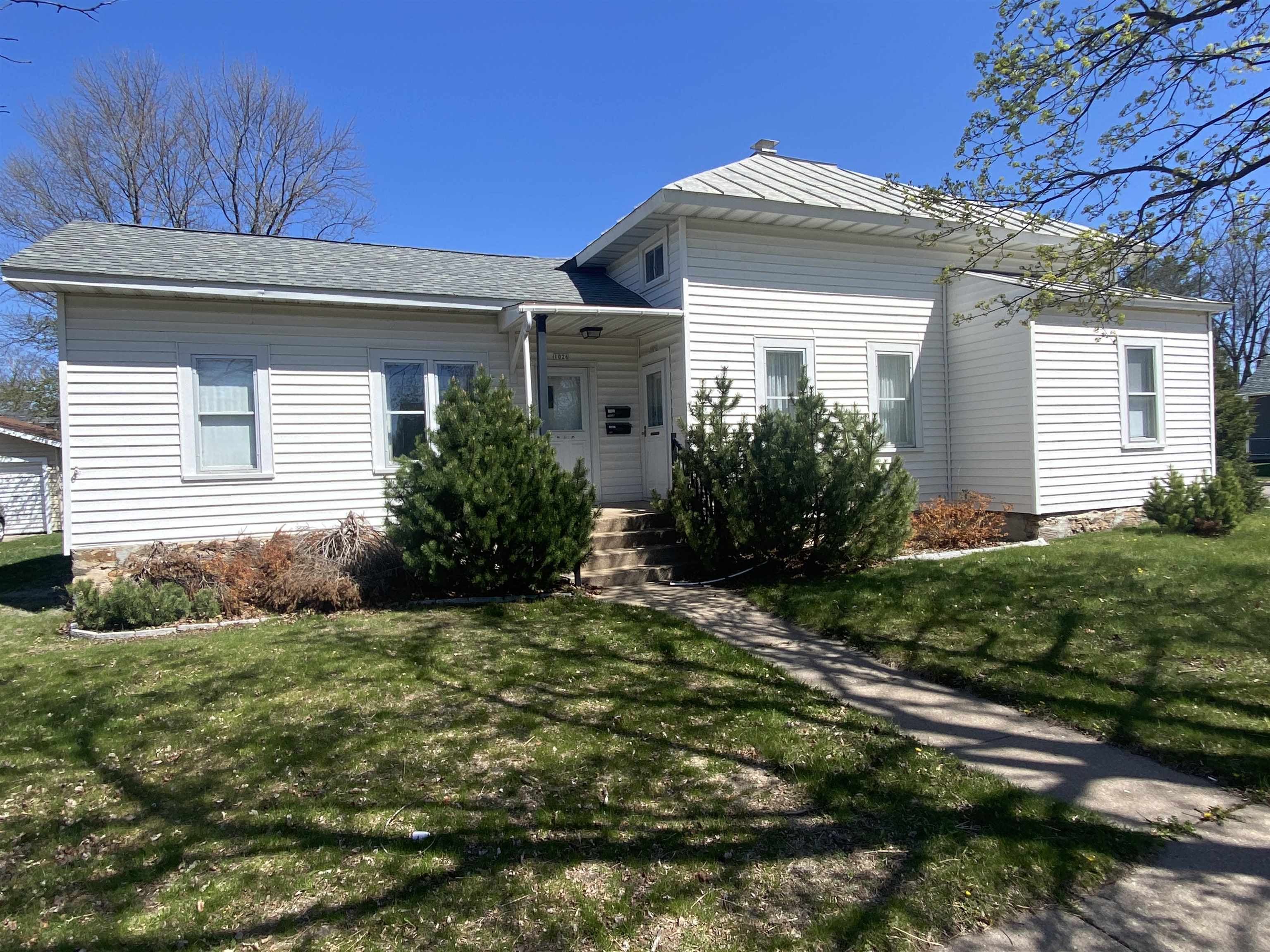 1026 FOURTH AVENUE, Stevens Point, Wisconsin 54481, 3 Bedrooms Bedrooms, ,2 BathroomsBathrooms,Residential,For Sale,1026 FOURTH AVENUE,22501994