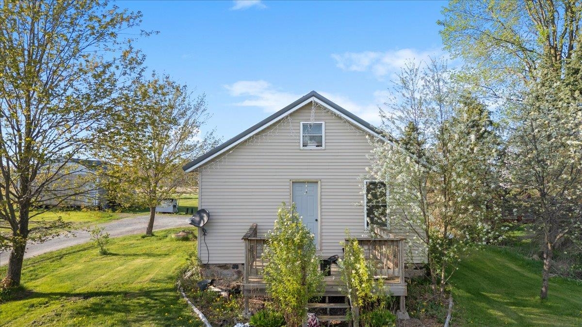 W9020 APPLE AVENUE, Medford, Wisconsin 54451, 3 Bedrooms Bedrooms, ,1 BathroomBathrooms,Residential,For Sale,W9020 APPLE AVENUE,22502008