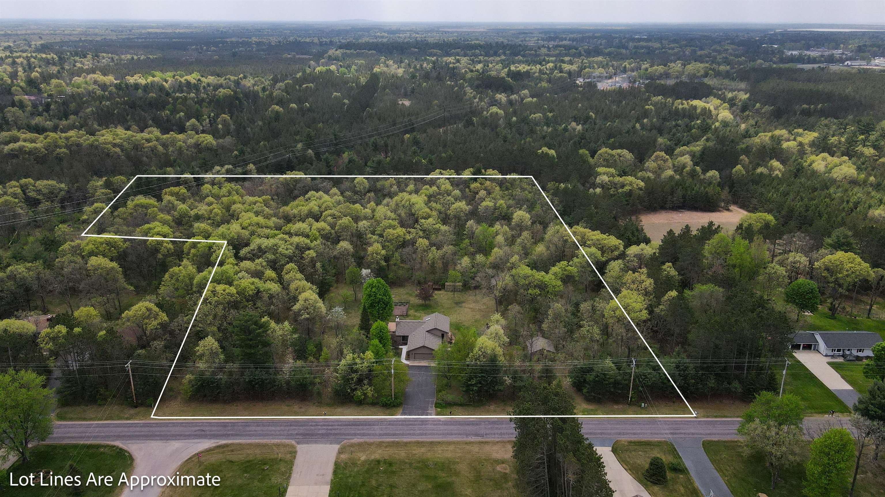 2250 RANGER ROAD, Wisconsin Rapids, Wisconsin 54494, 3 Bedrooms Bedrooms, ,2 BathroomsBathrooms,Residential,For Sale,2250 RANGER ROAD,22502015