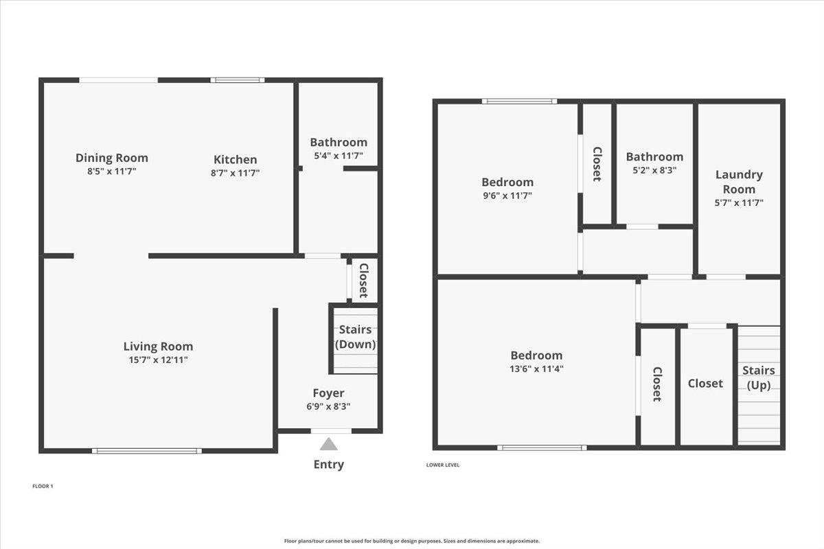 2220 16TH STREET SOUTH, Wisconsin Rapids, Wisconsin 54494, 2 Bedrooms Bedrooms, ,1.5 BathroomsBathrooms,Multi-family,For Sale,2220 16TH STREET SOUTH,22502016
