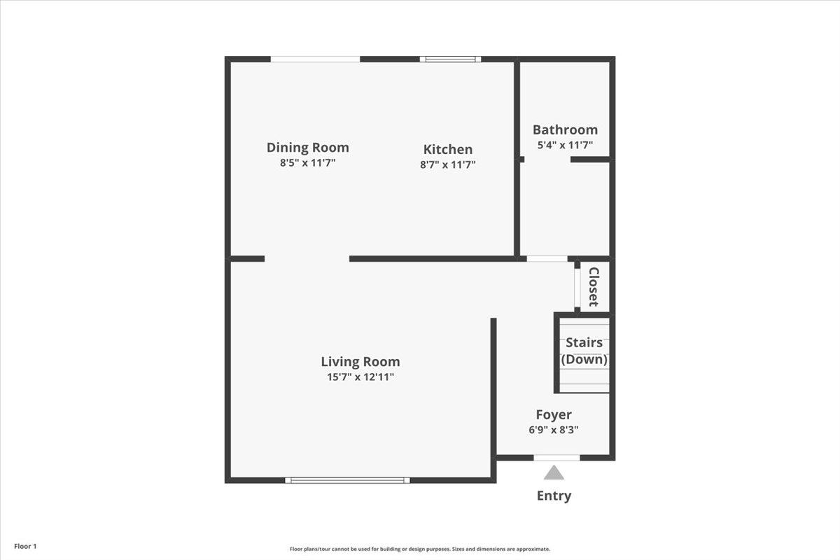 2220 16TH STREET SOUTH, Wisconsin Rapids, Wisconsin 54494, 2 Bedrooms Bedrooms, ,1.5 BathroomsBathrooms,Multi-family,For Sale,2220 16TH STREET SOUTH,22502016