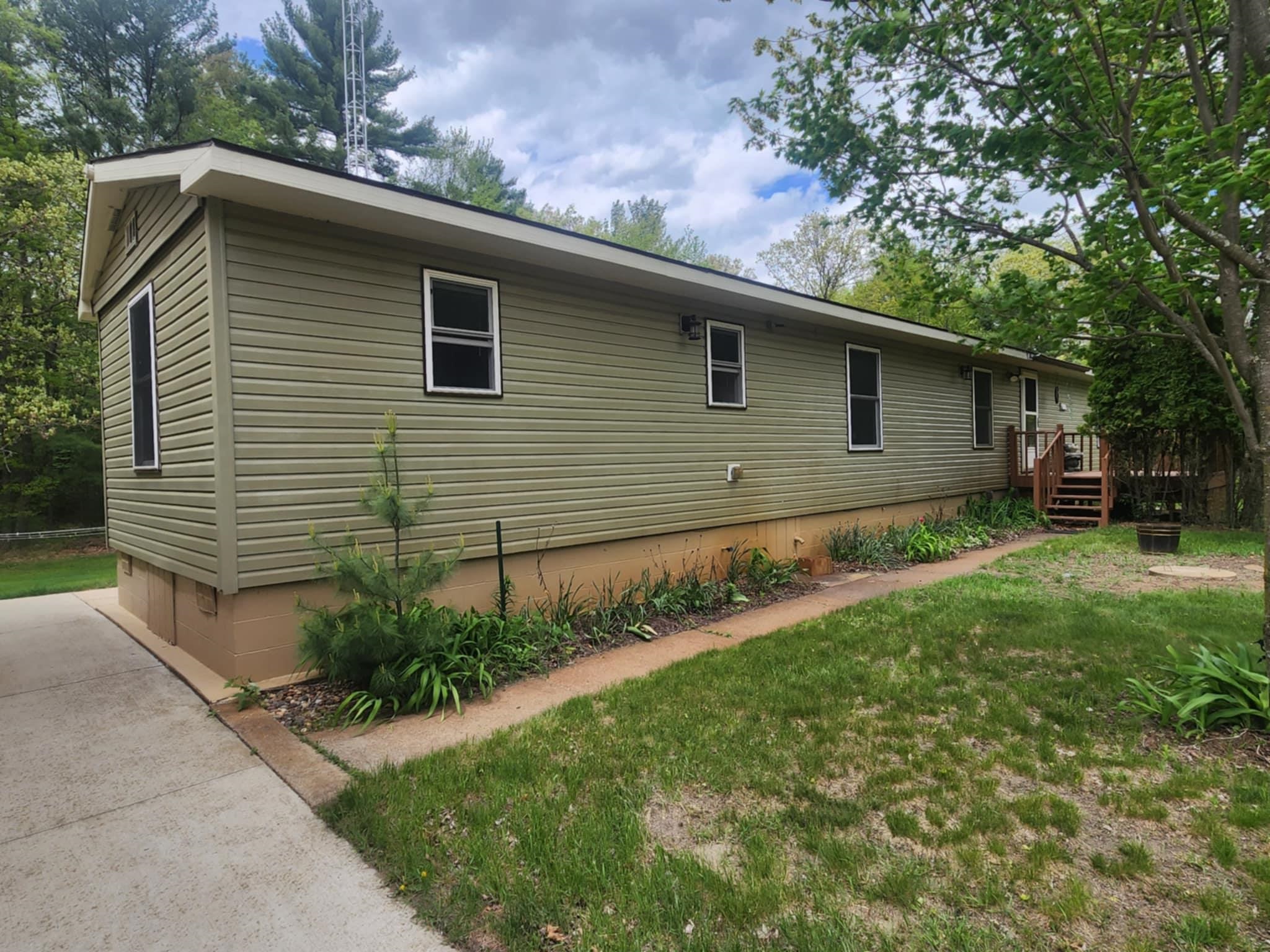 W306 OLD HIGHWAY 54, Pittsville, Wisconsin 54466, 3 Bedrooms Bedrooms, ,1 BathroomBathrooms,Residential,For Sale,W306 OLD HIGHWAY 54,22502017