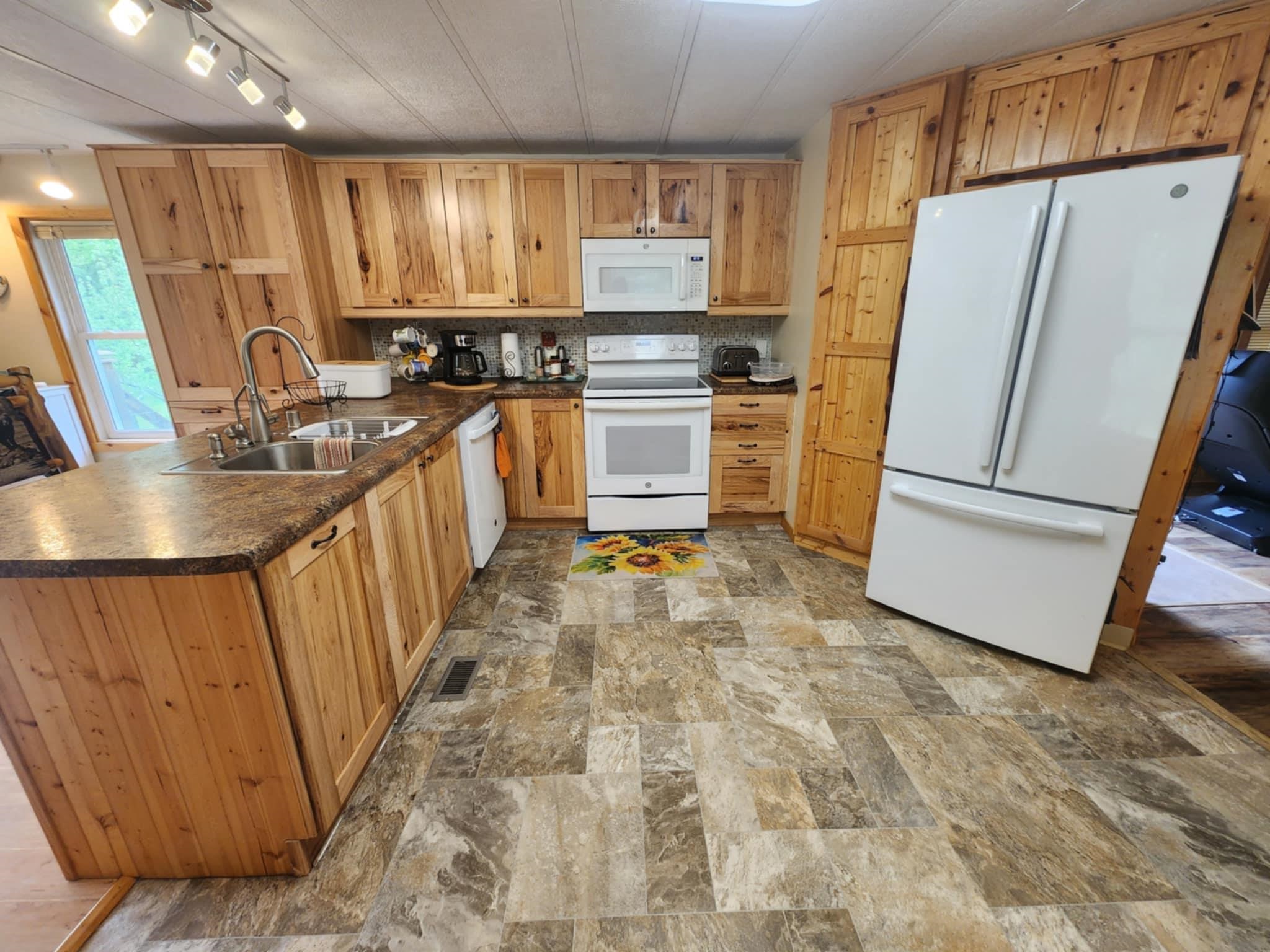 W306 OLD HIGHWAY 54, Pittsville, Wisconsin 54466, 3 Bedrooms Bedrooms, ,1 BathroomBathrooms,Residential,For Sale,W306 OLD HIGHWAY 54,22502017