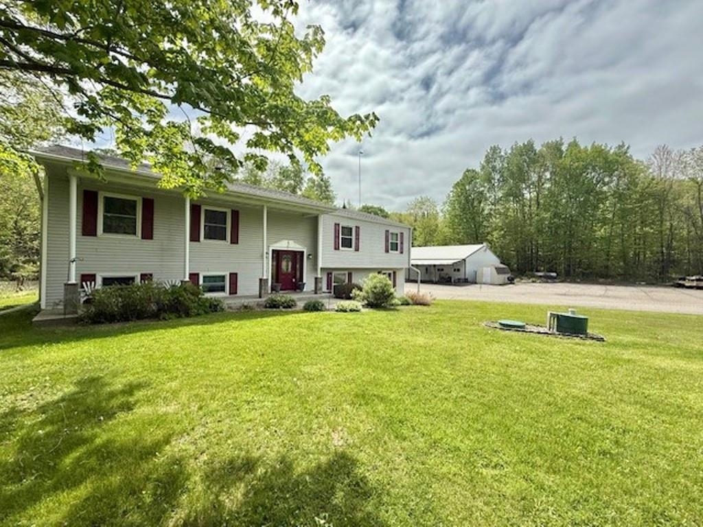 228227 COUNTY ROAD Y, Birnamwood, Wisconsin 54414, 4 Bedrooms Bedrooms, ,2 BathroomsBathrooms,Residential,For Sale,228227 COUNTY ROAD Y,22502026